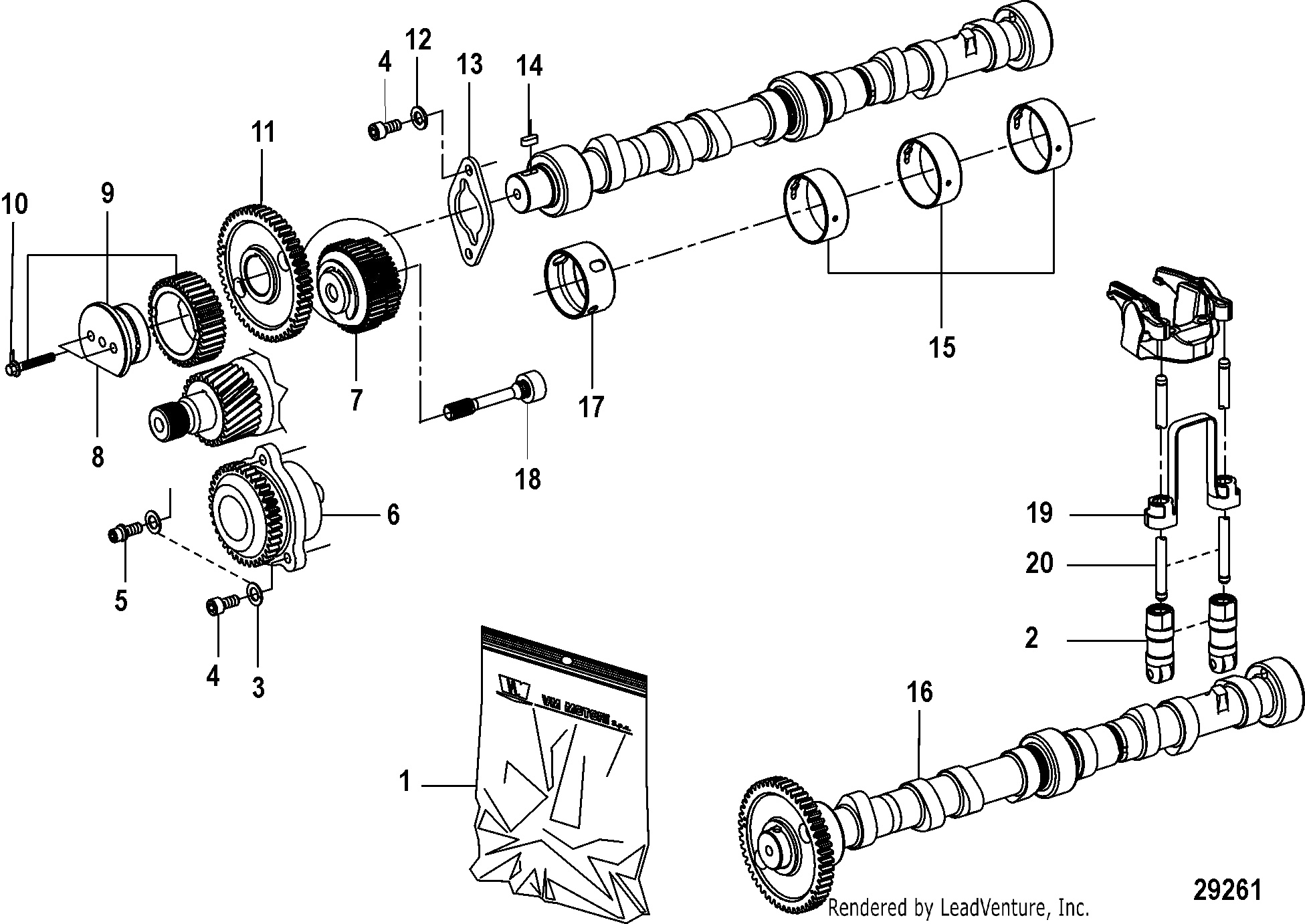 Camshaft