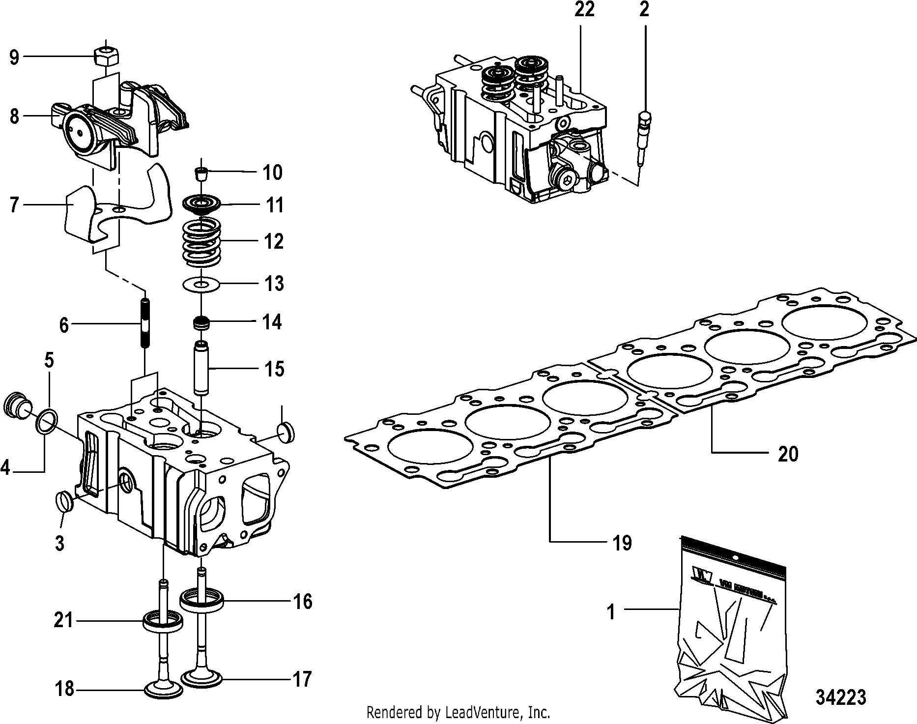 Cylinder Head
