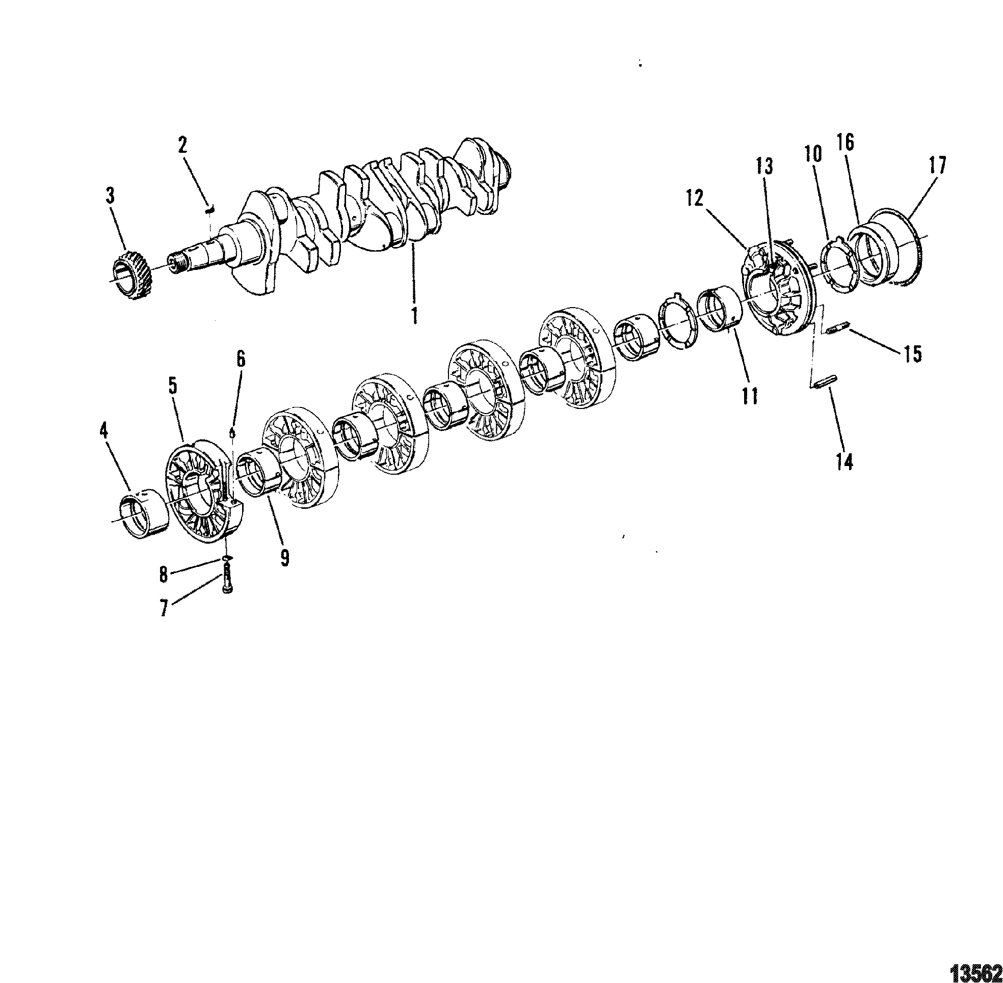 Crankshaft