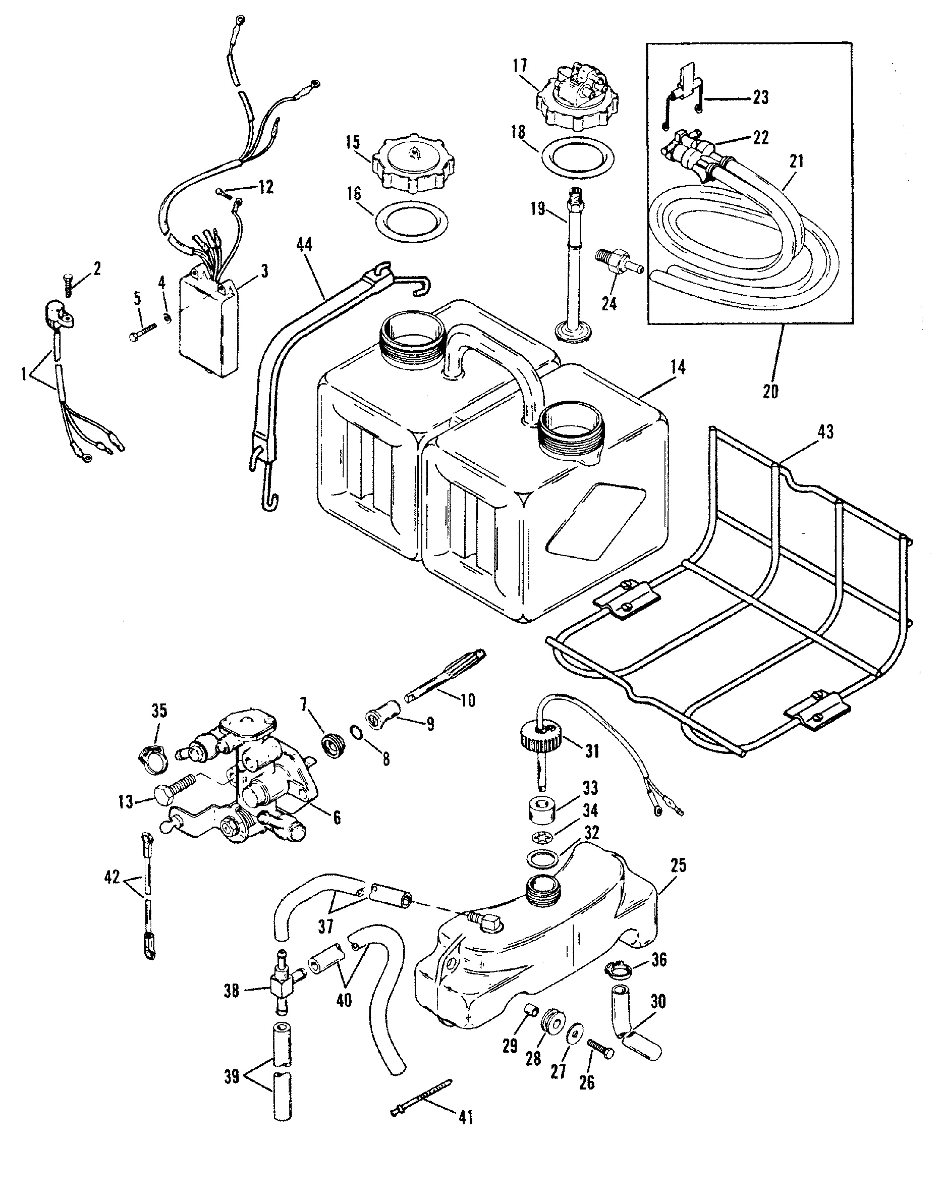 Oil Injection Components