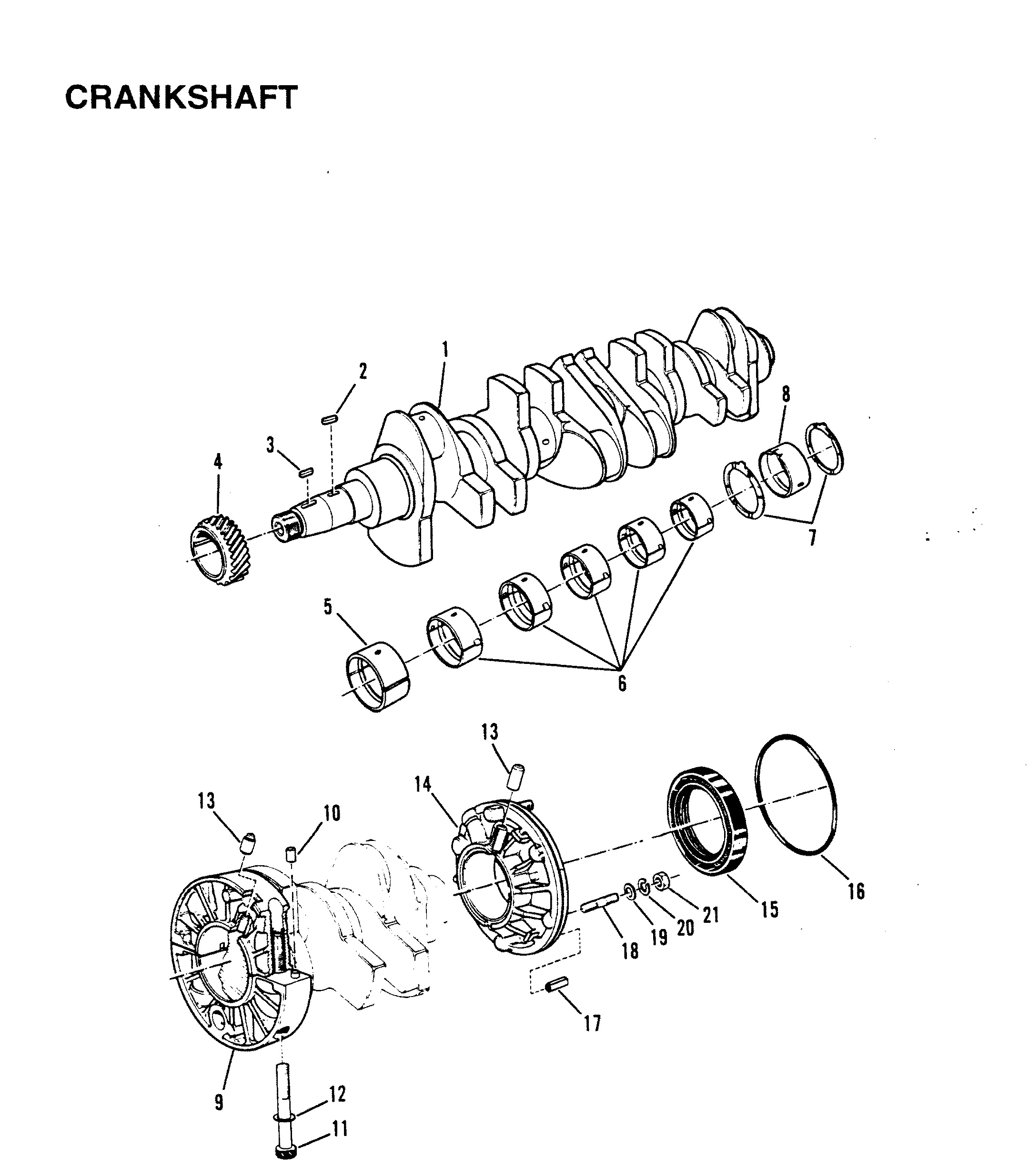 CRANKSHAFT