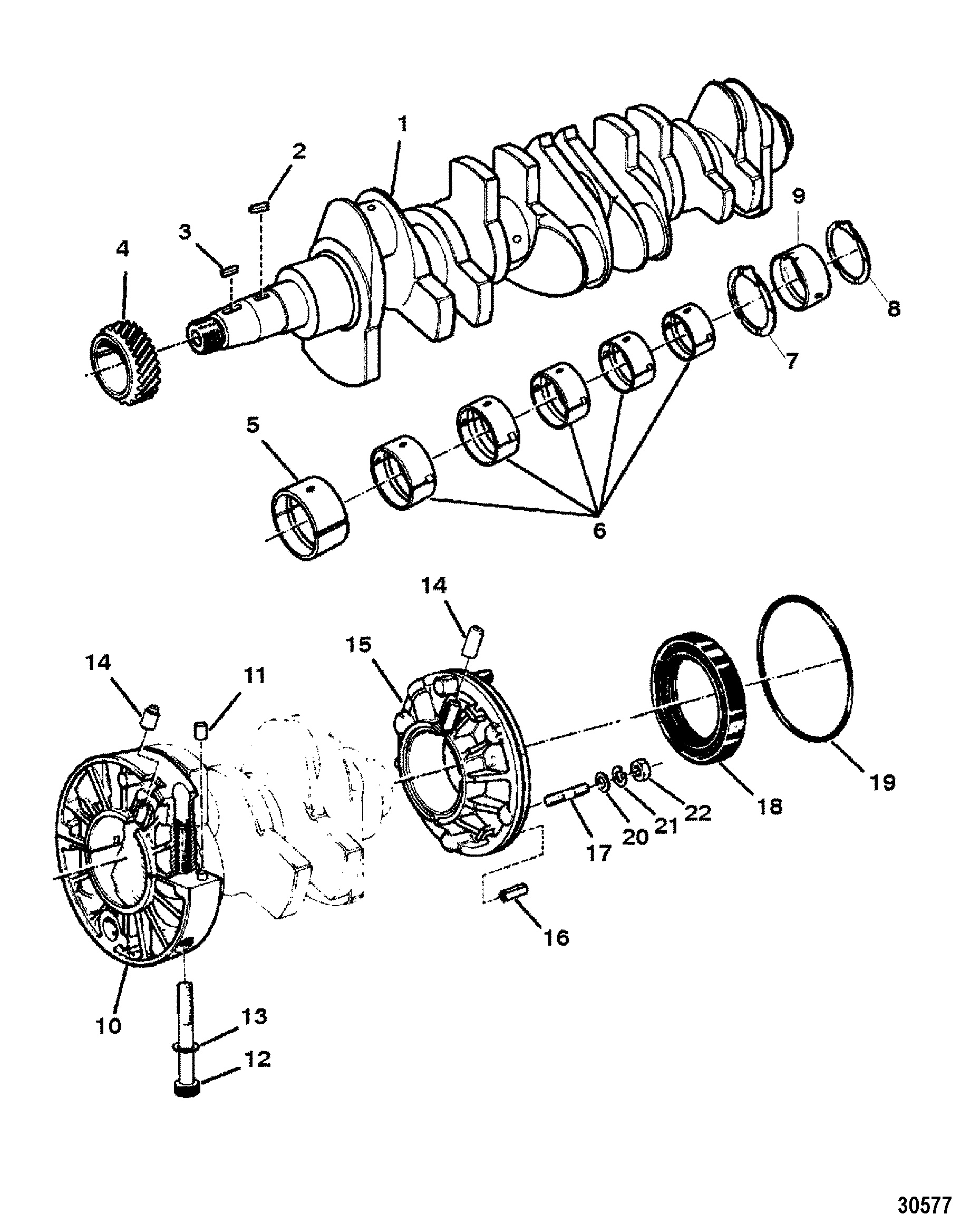 CRANKSHAFT