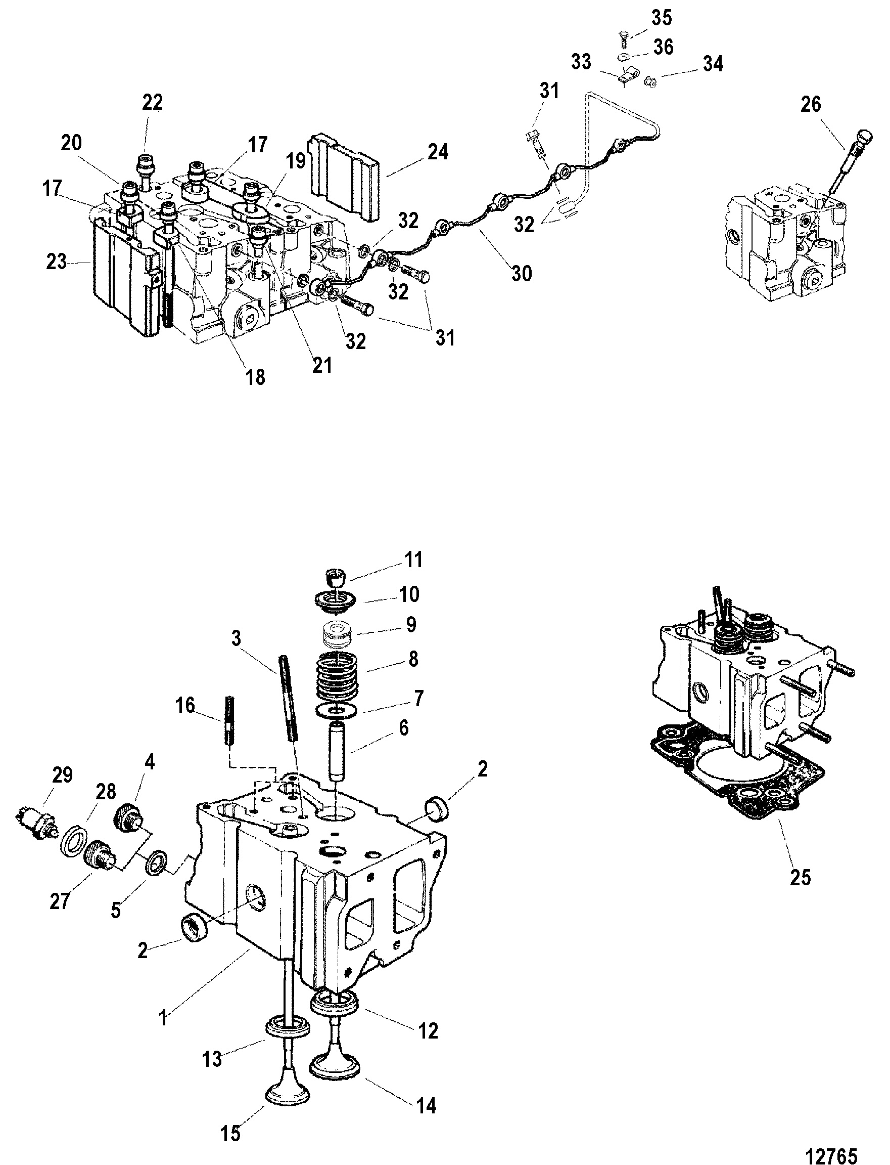 Cylinder Head