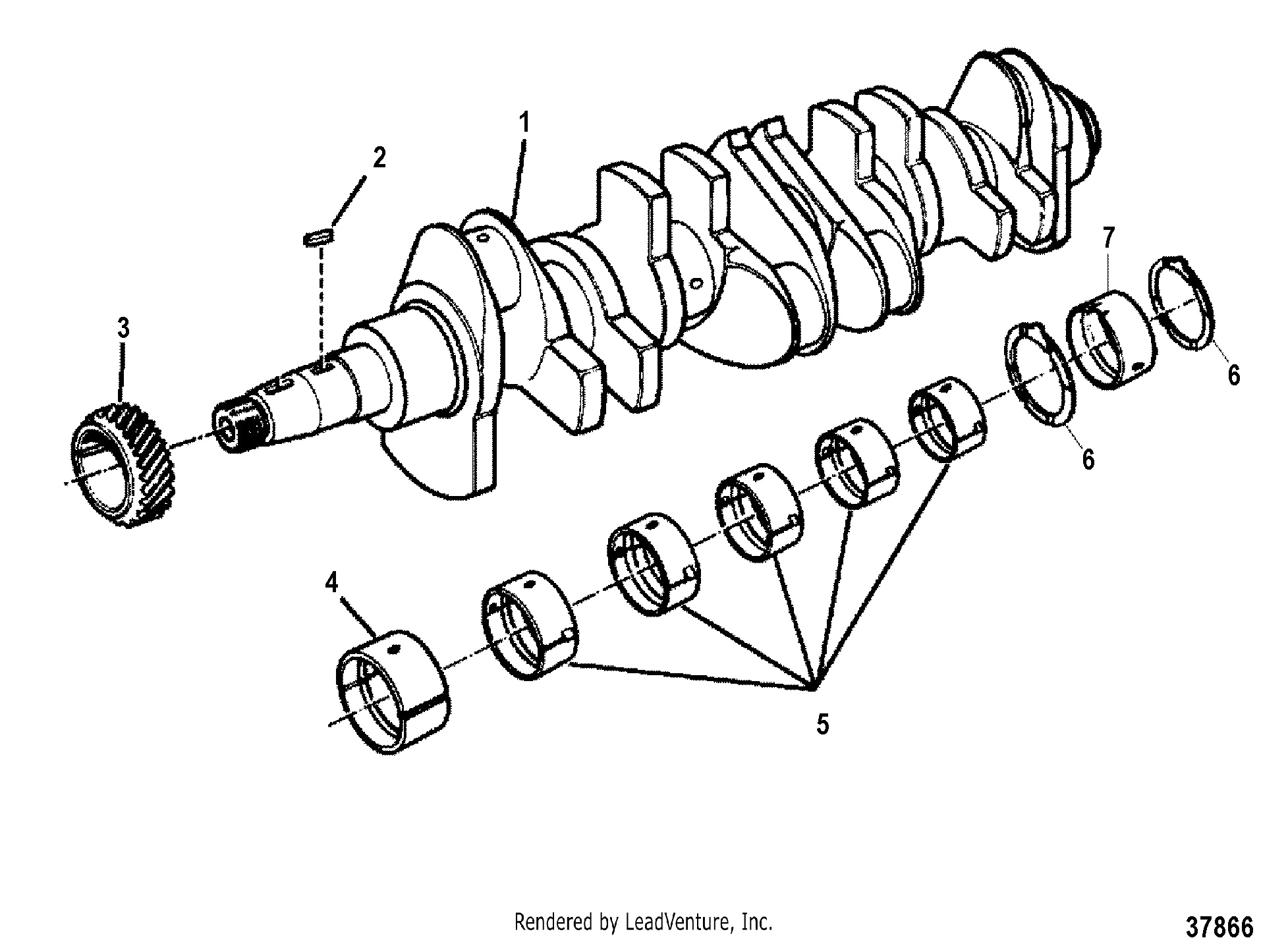 Crankshaft