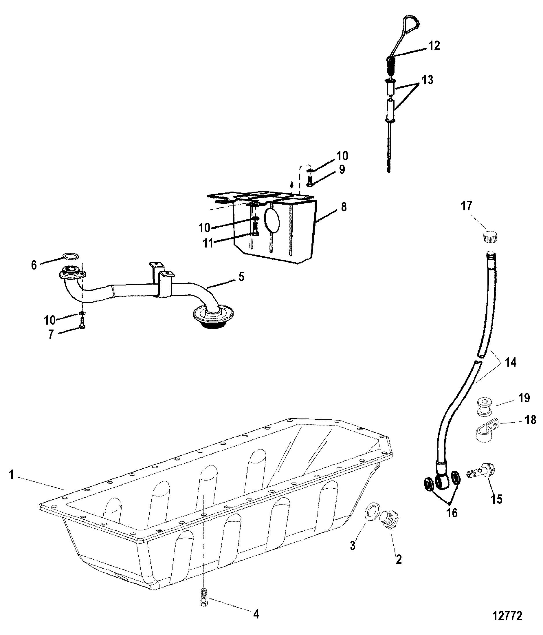 OIL PAN