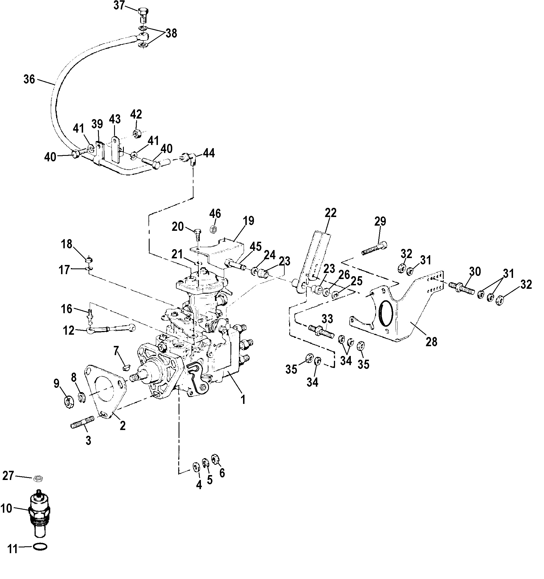 Injection Pump