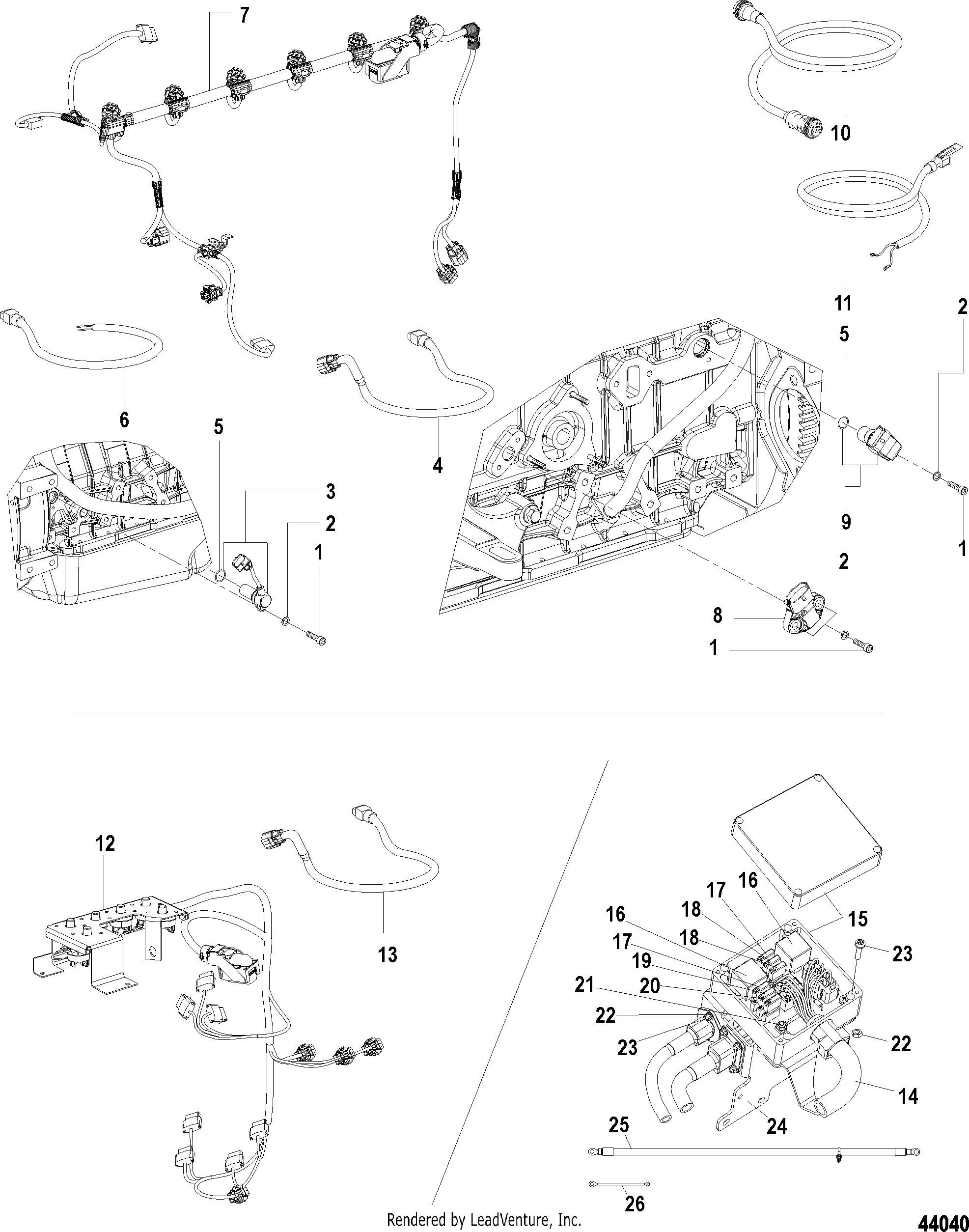 Electrical Parts