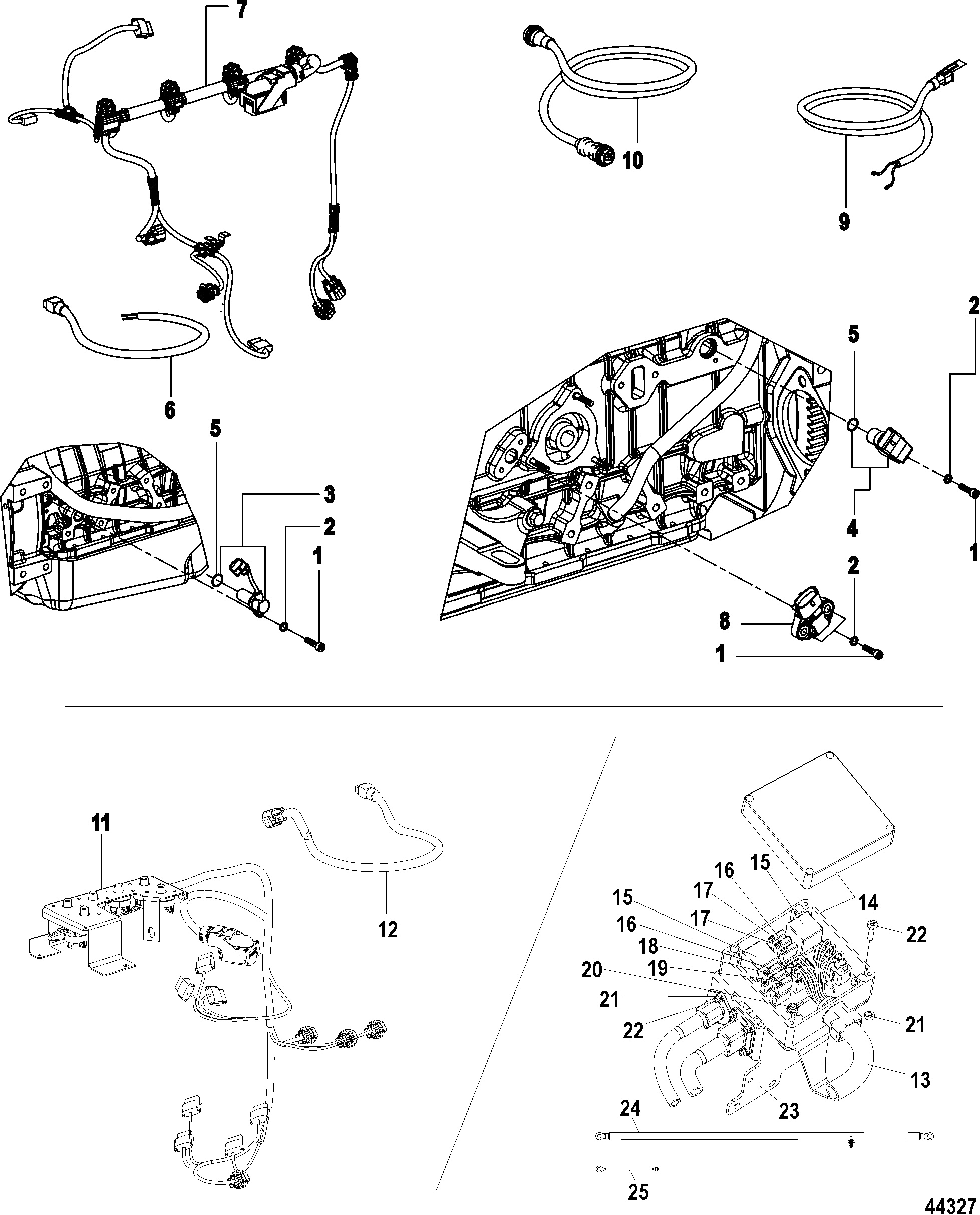 Electrical Parts
