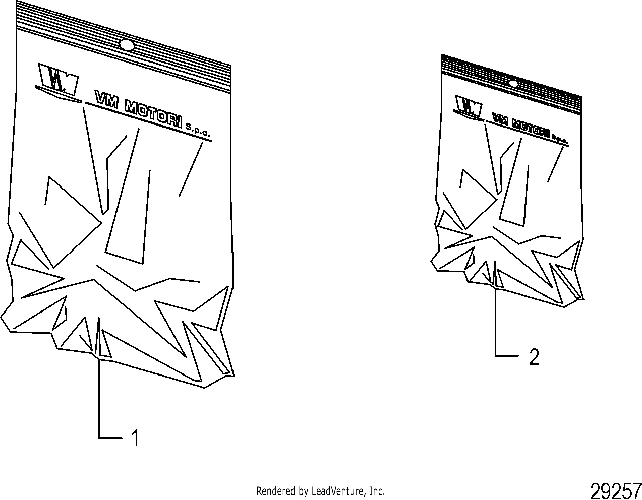 Engine Gasket Sets