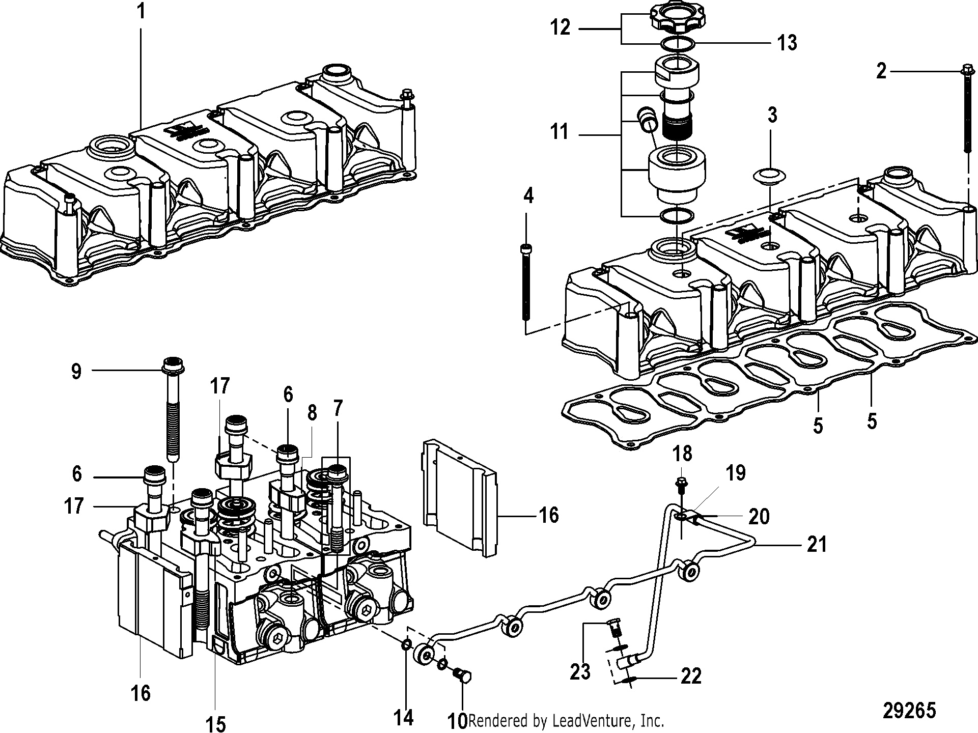 Rocker Cover