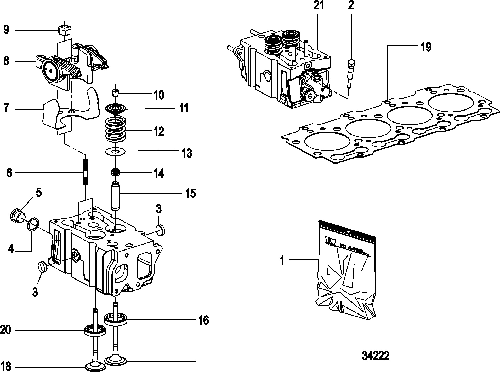Cylinder Head