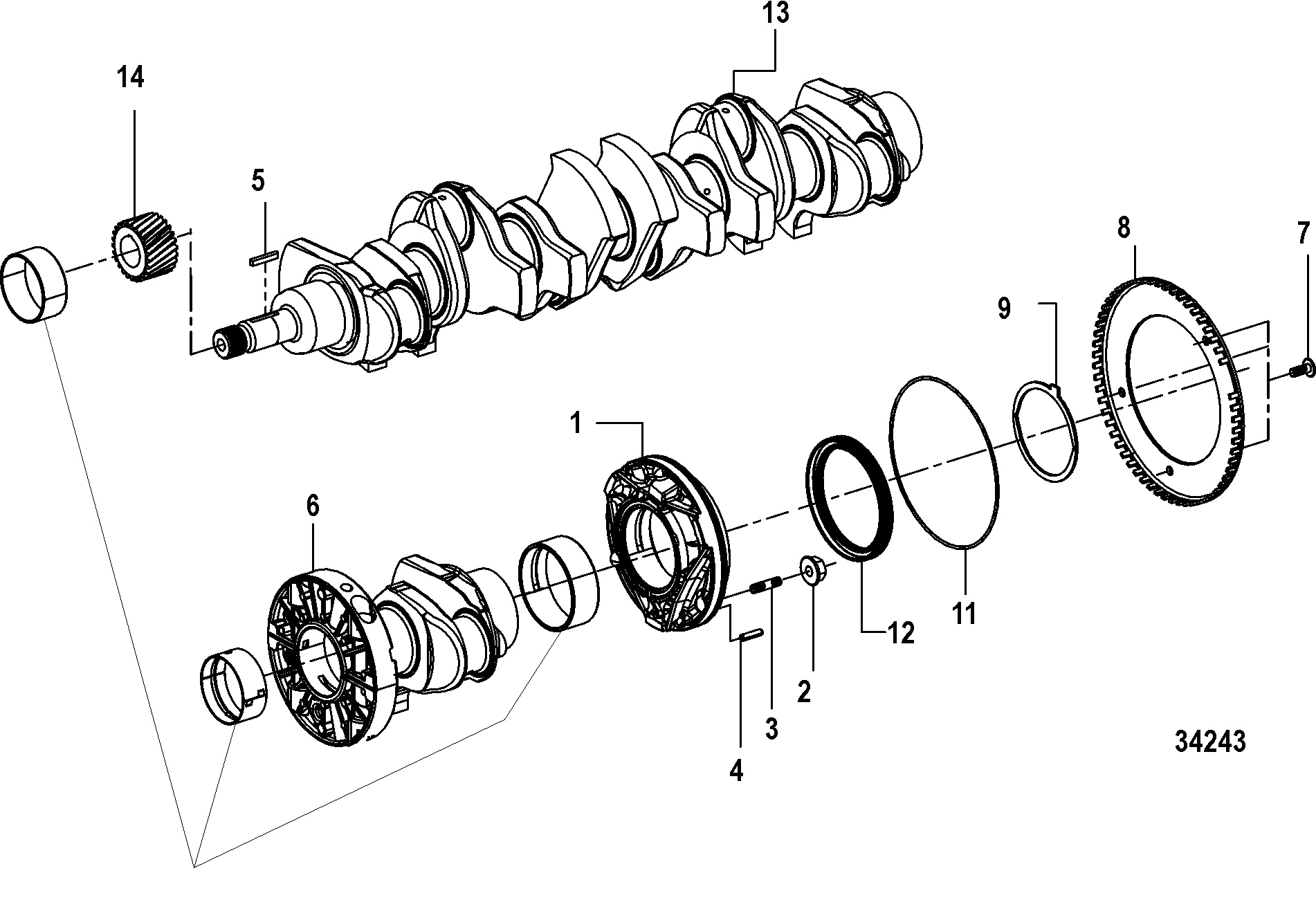 Crankshaft