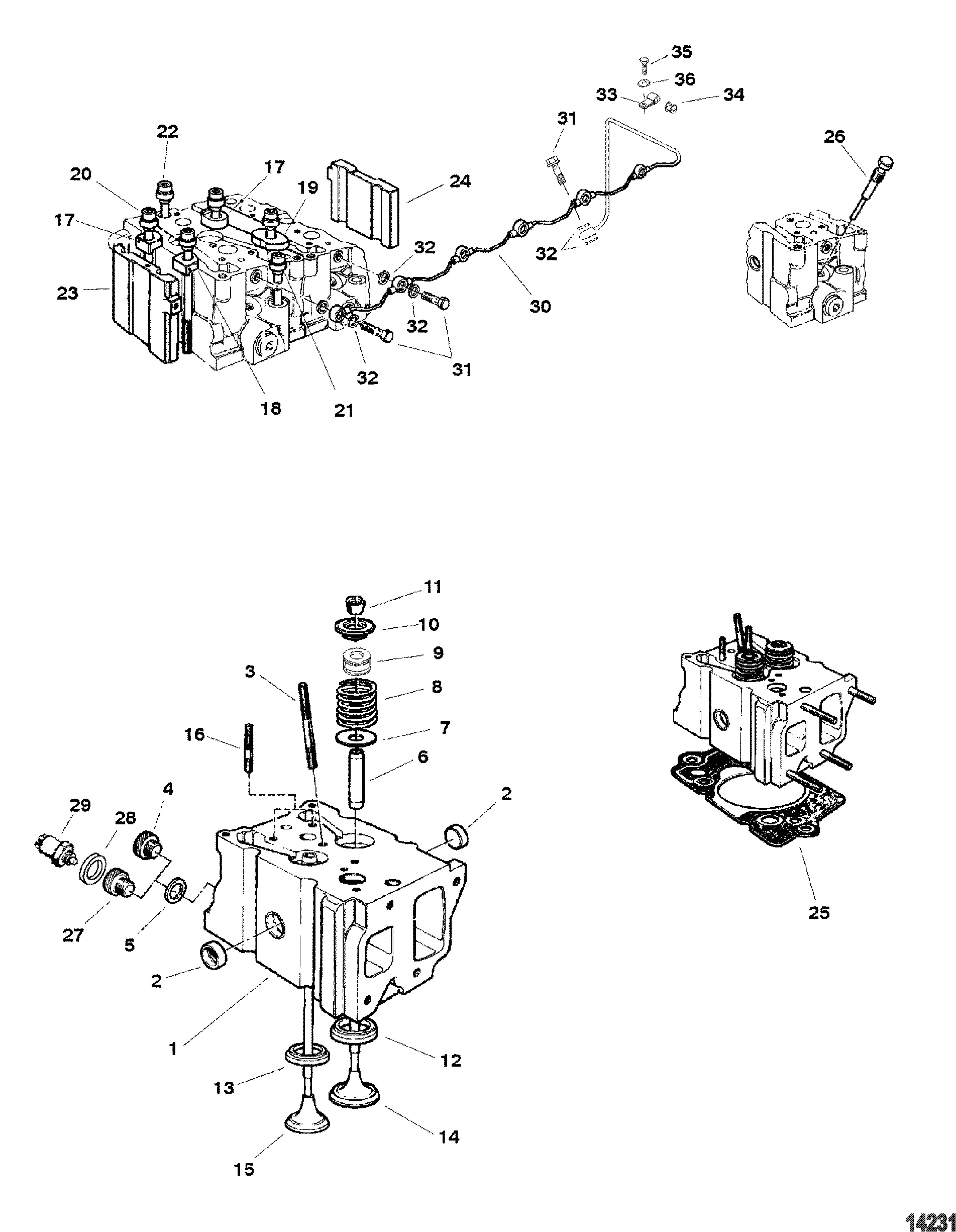 Cylinder Head