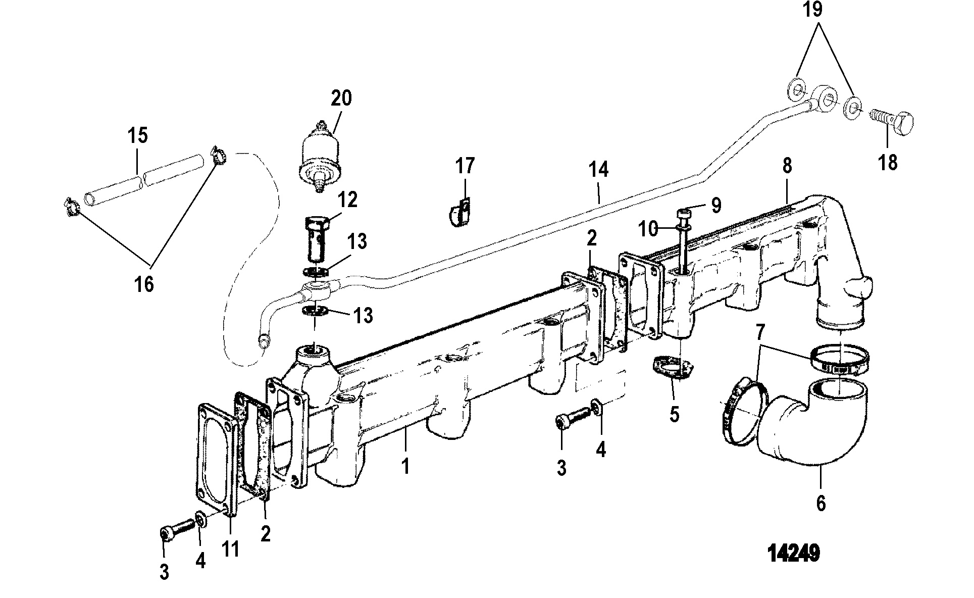 Manifold Strip