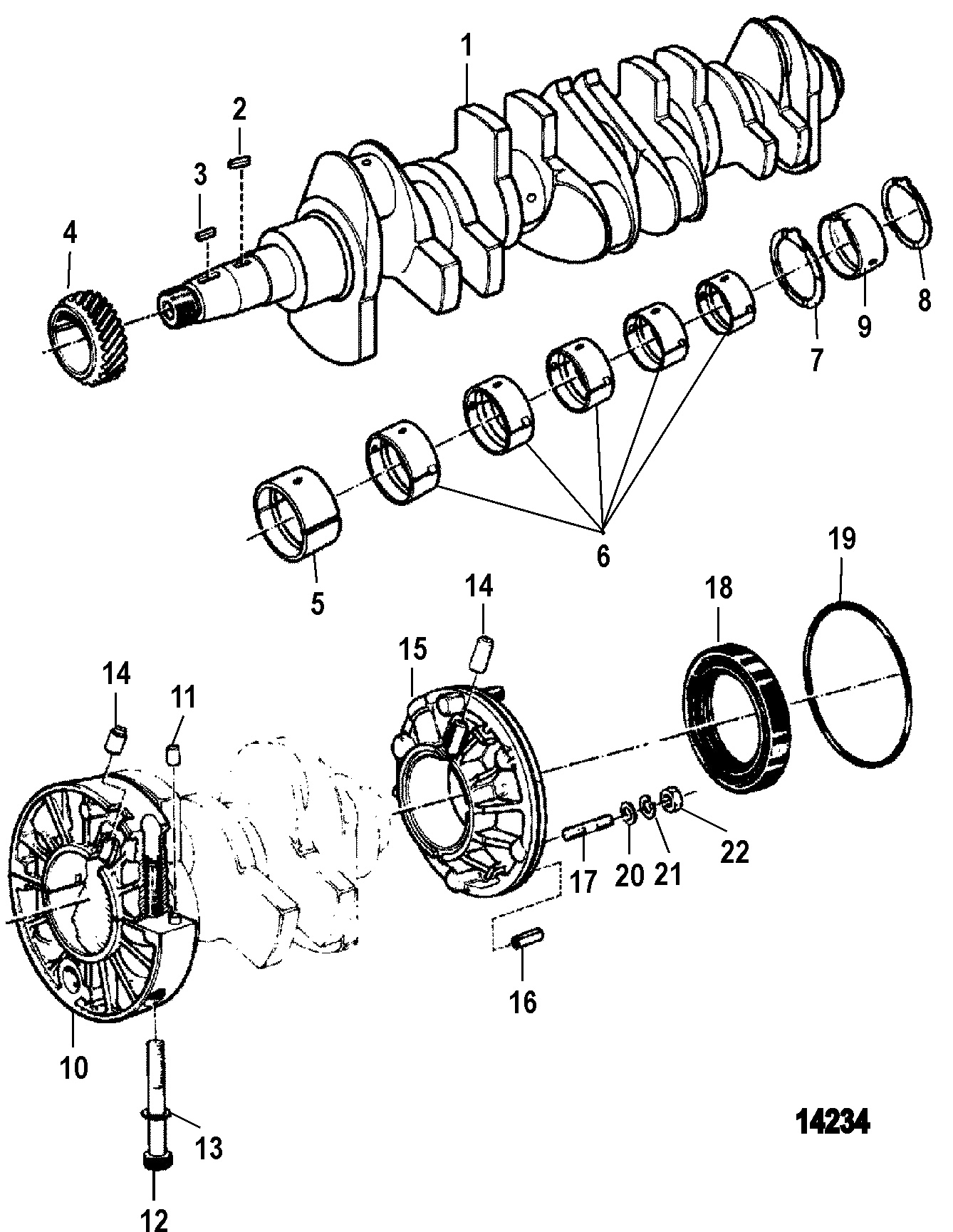 CRANKSHAFT