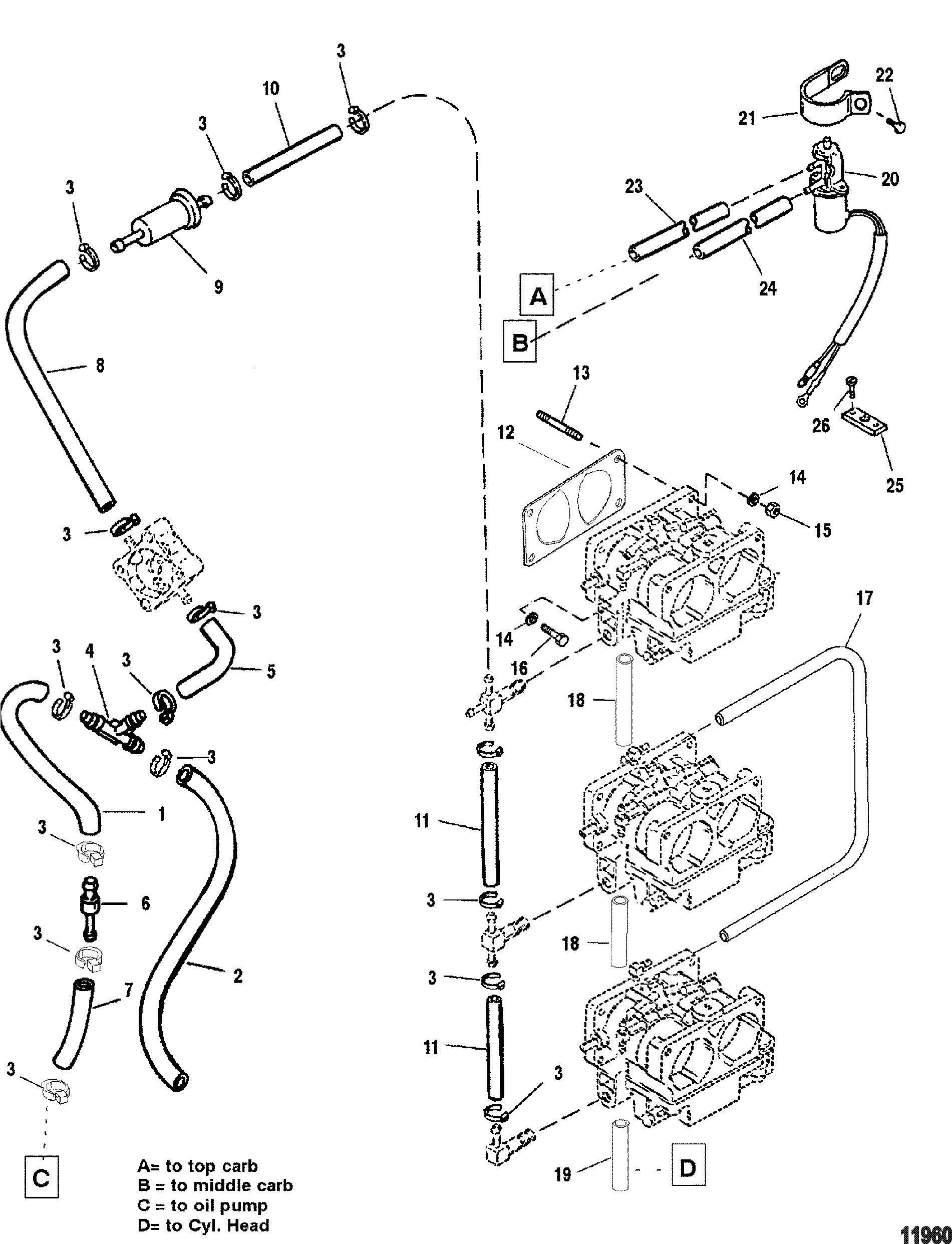 Fuel Lines