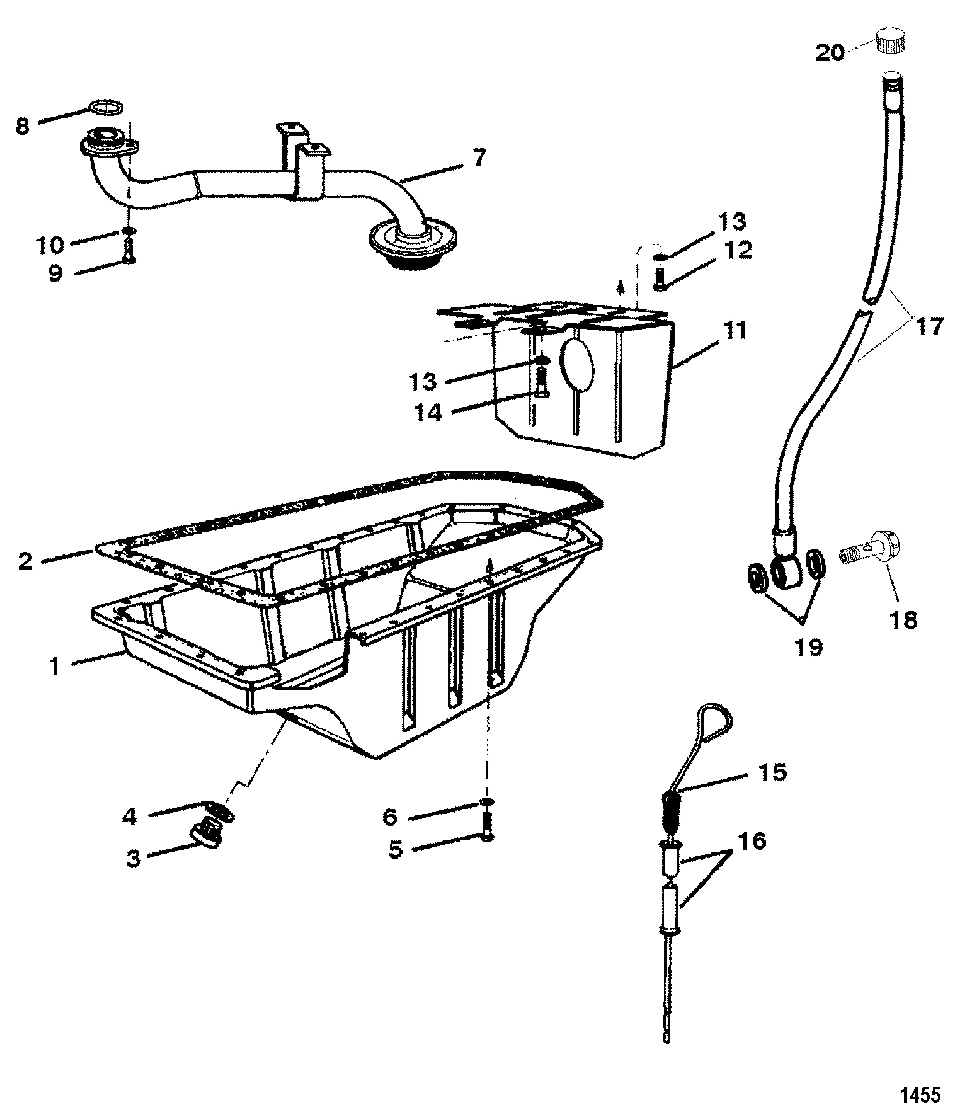 Oil Pan