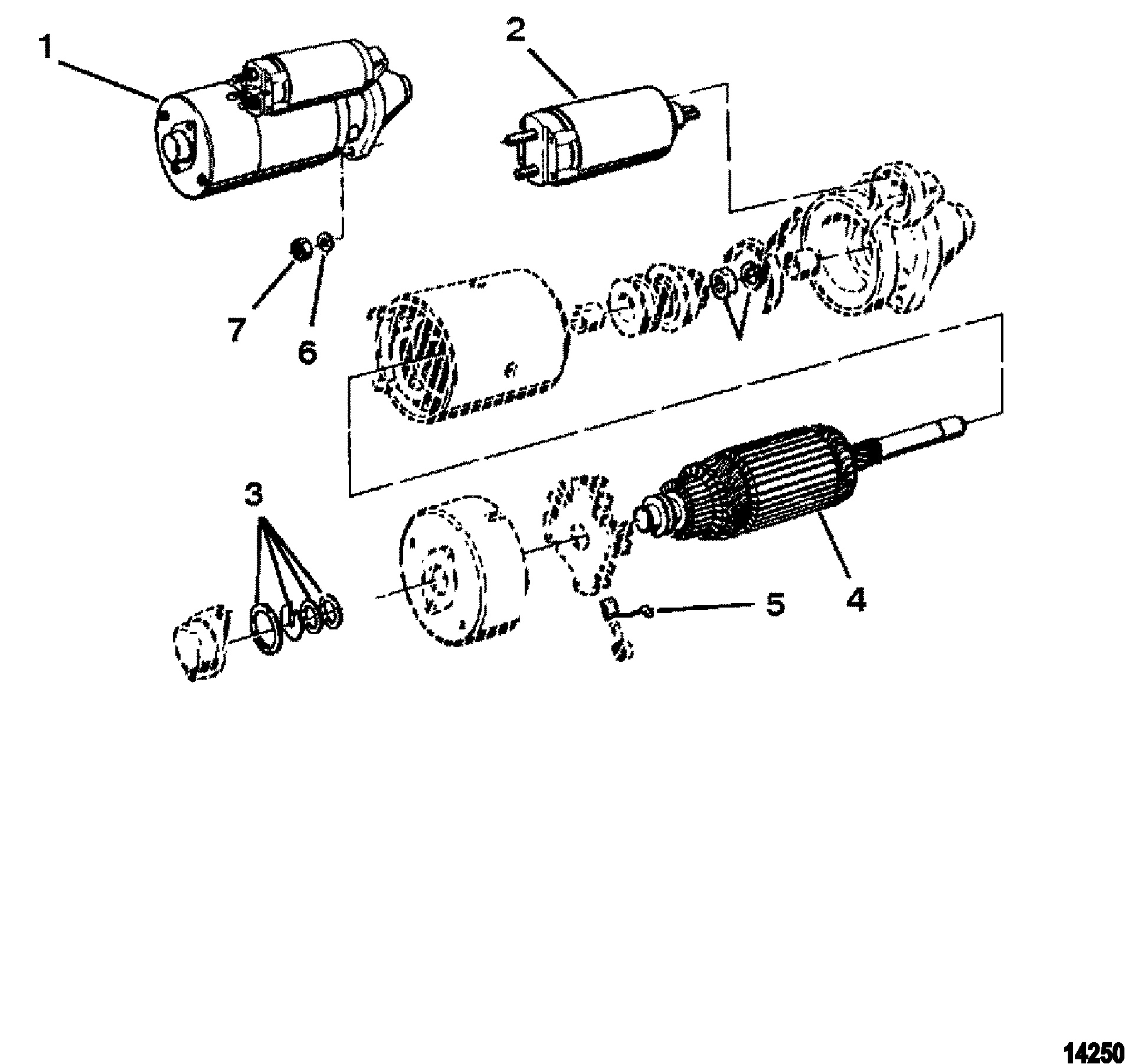 Starter Motor