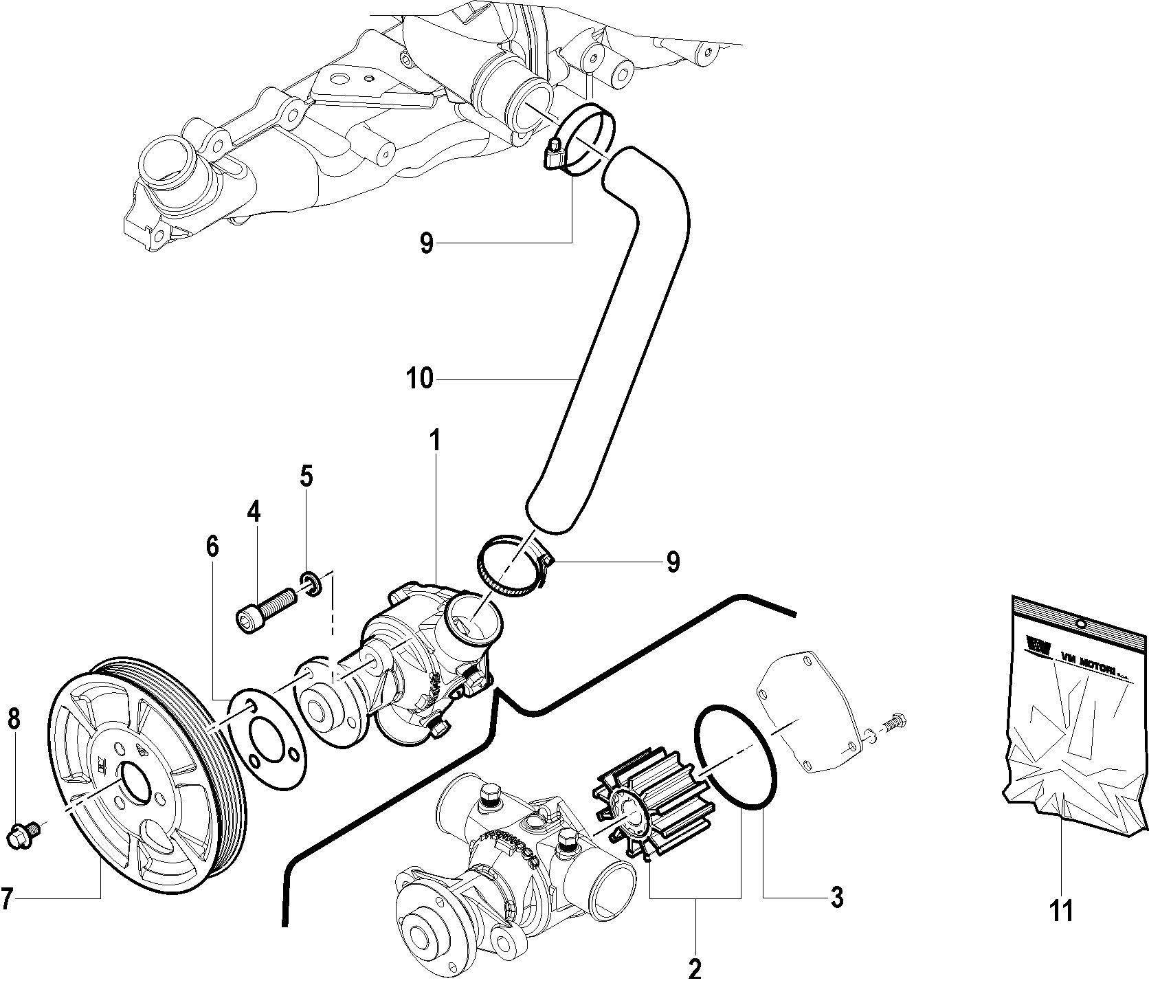 Water Pump