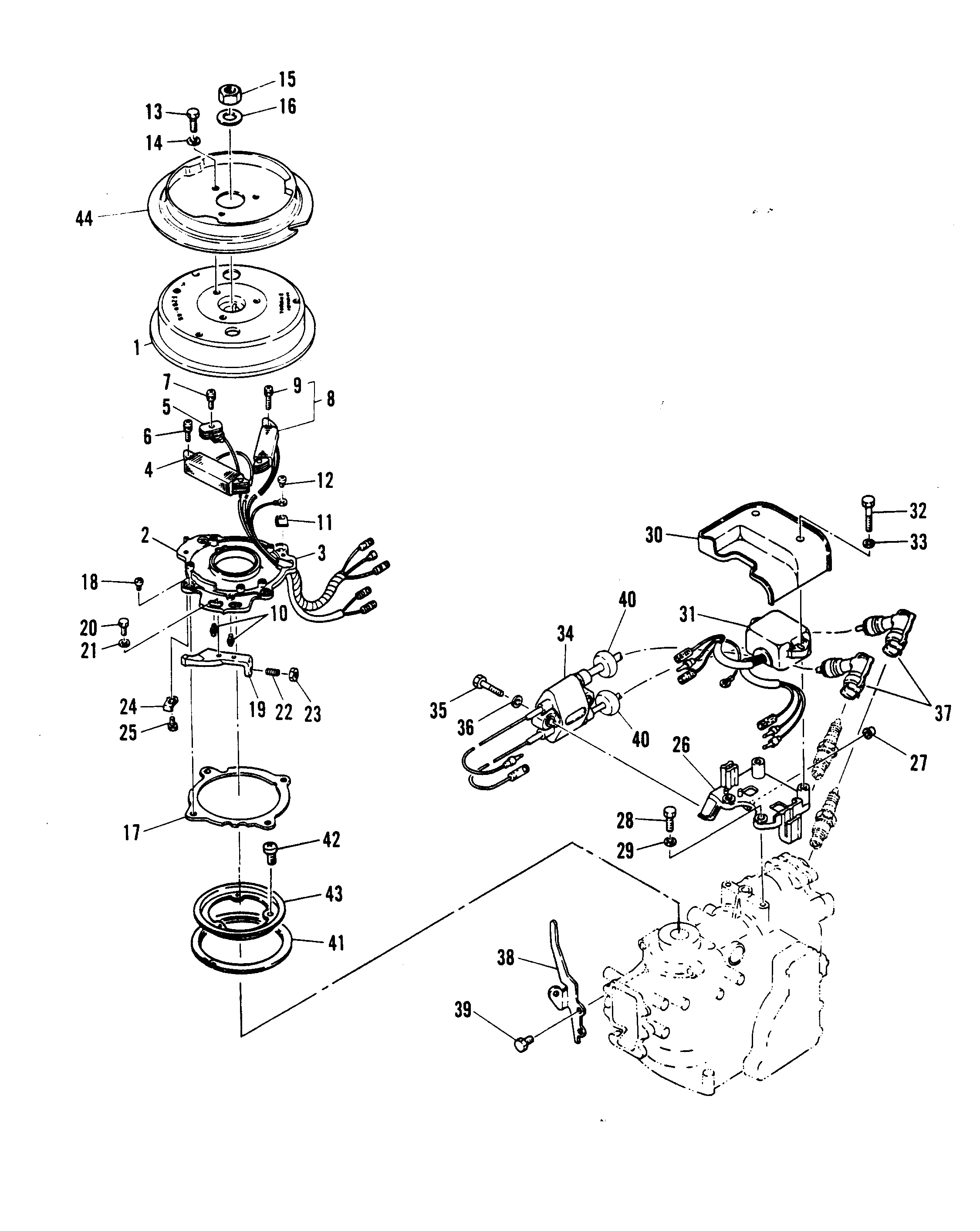 C.D.I. MAGNETE