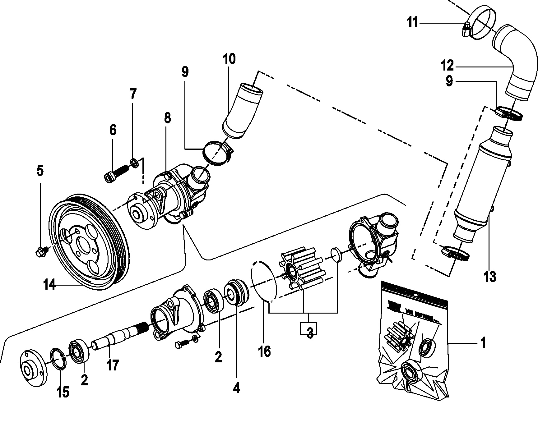 Water Pump