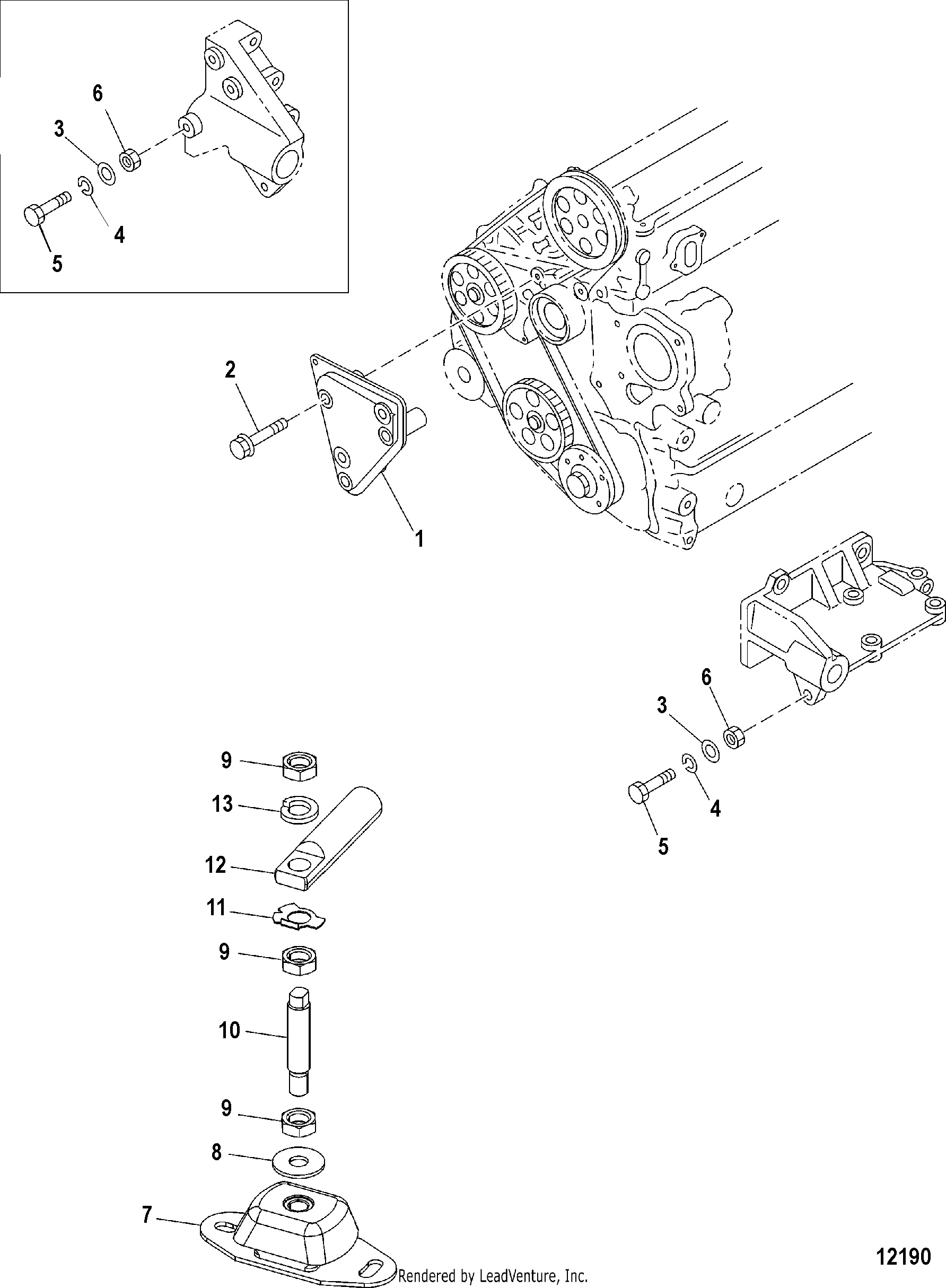 Engine Mounts