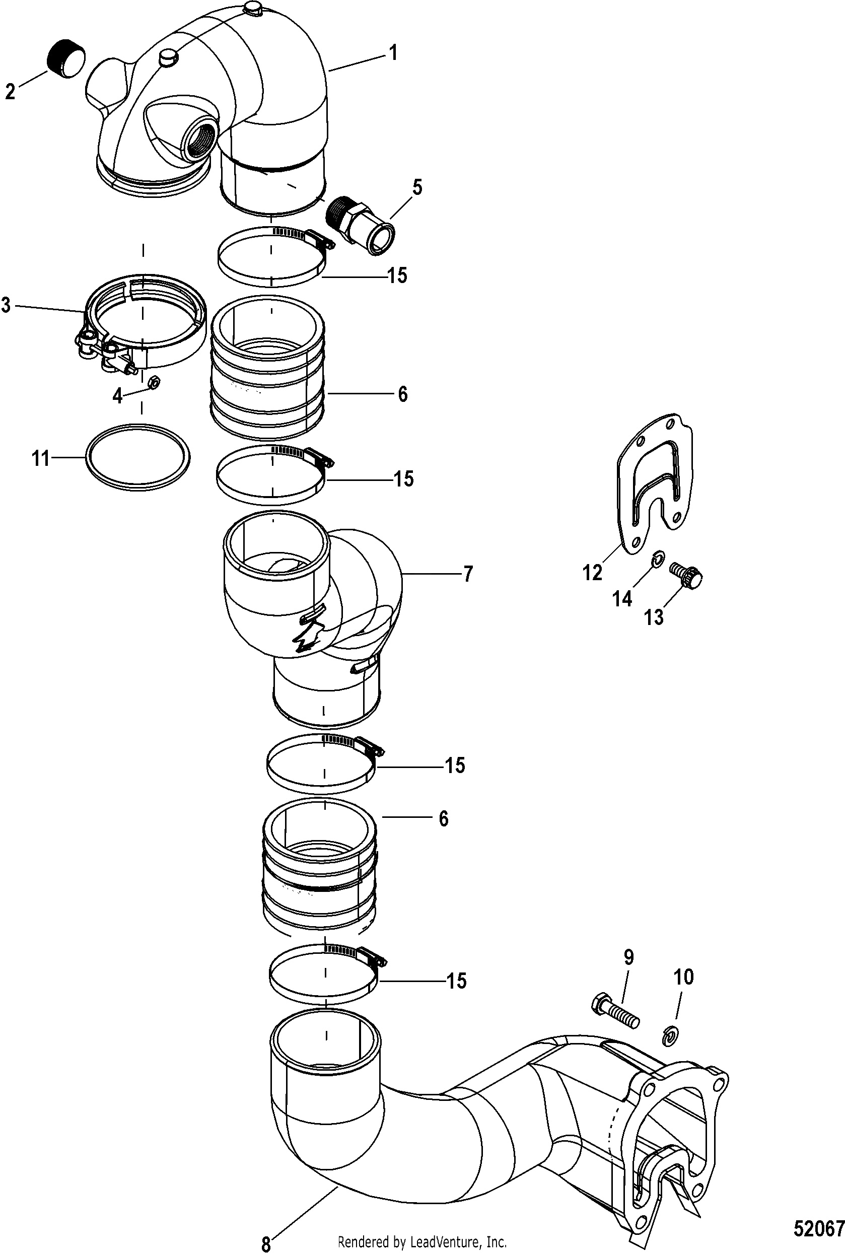 Exhaust Components