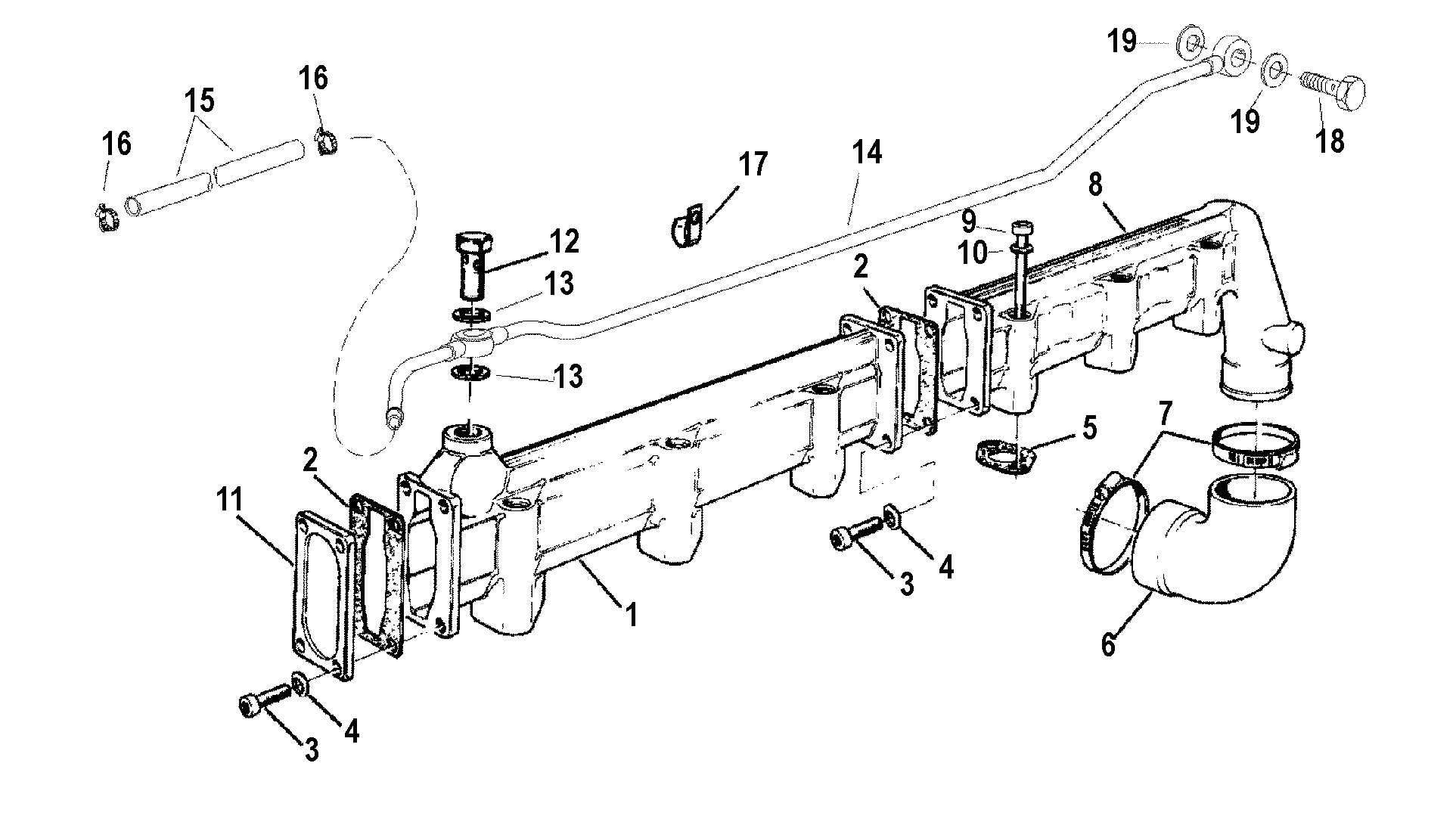 Manifold Strip