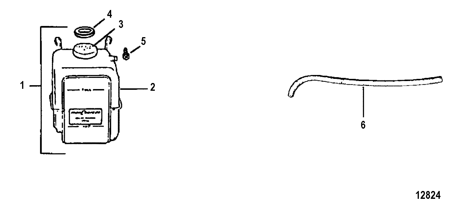 Instrumentation de la station principale