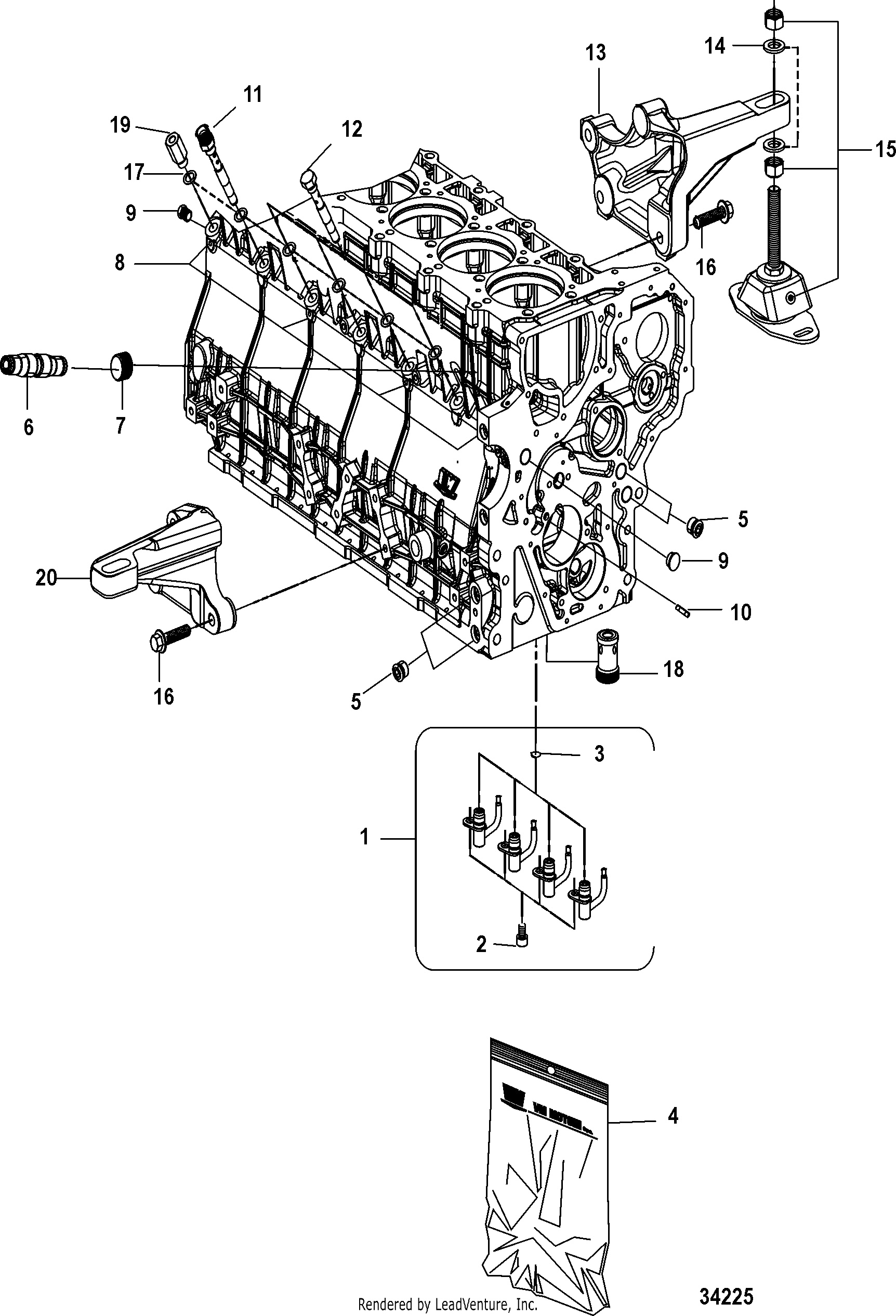 Cylinder Block