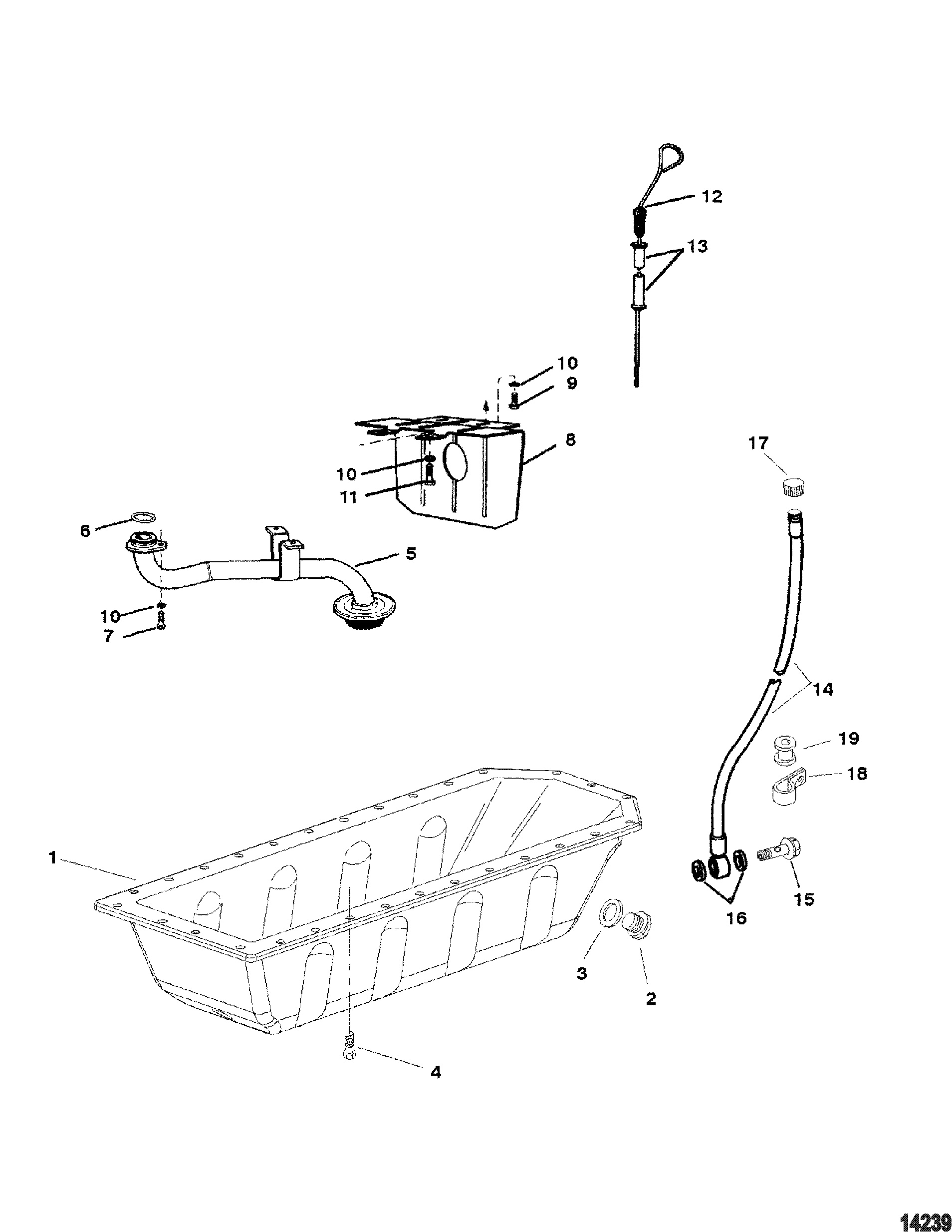 Oil Pan