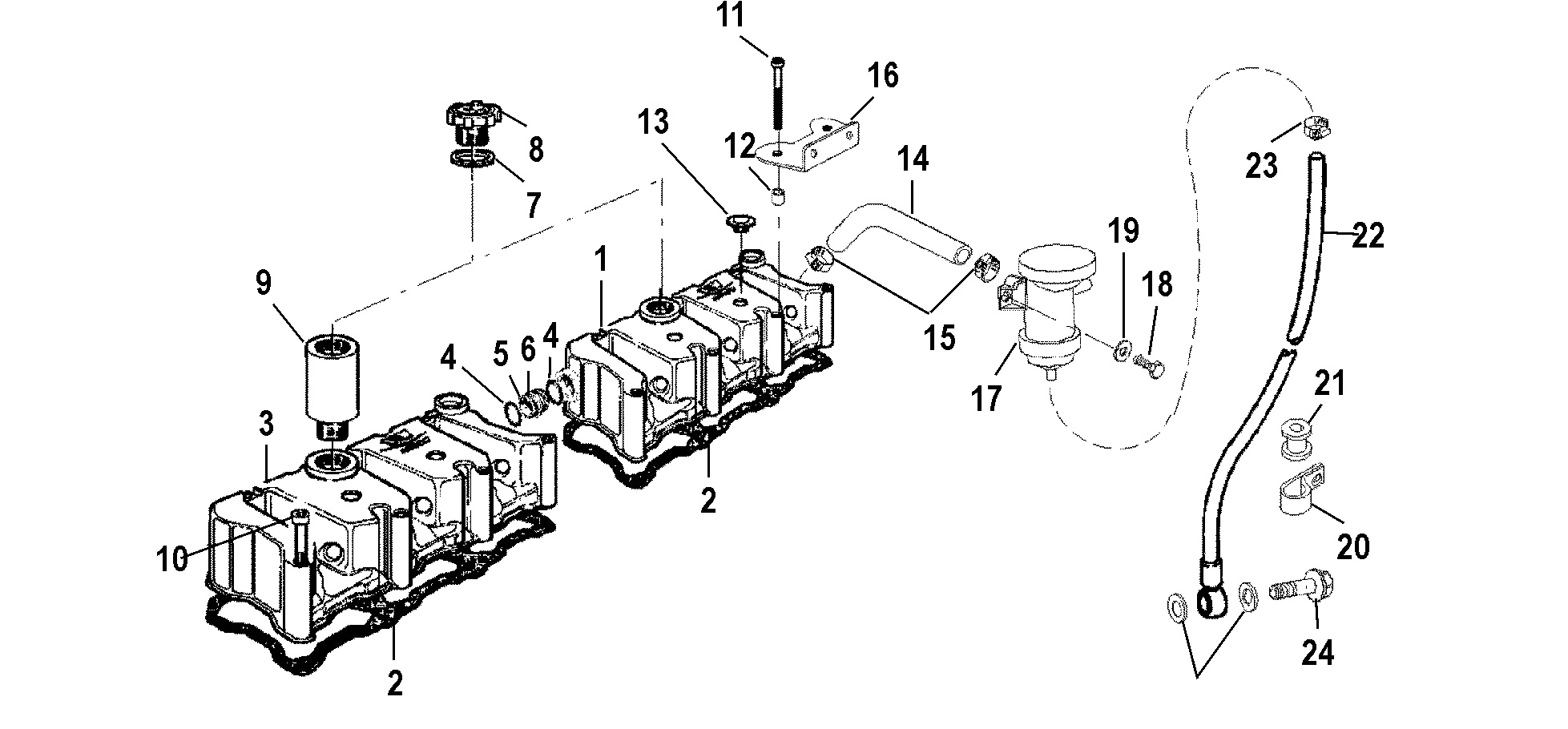 Rocker Cover
