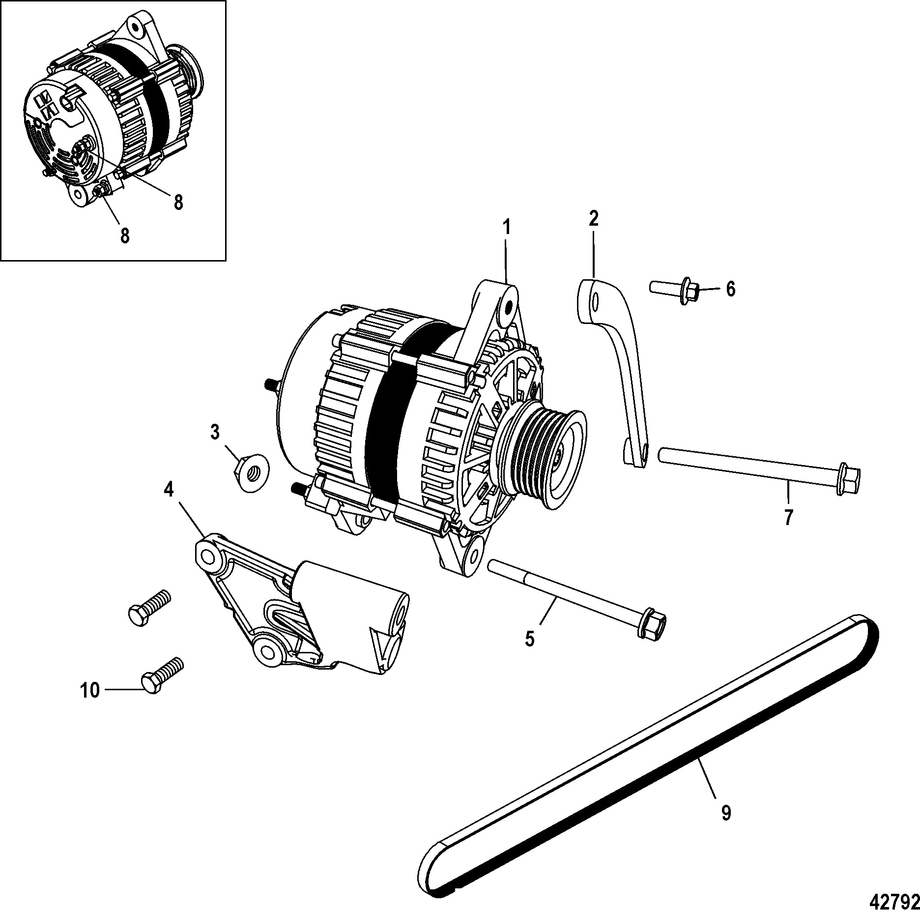 Alternatore