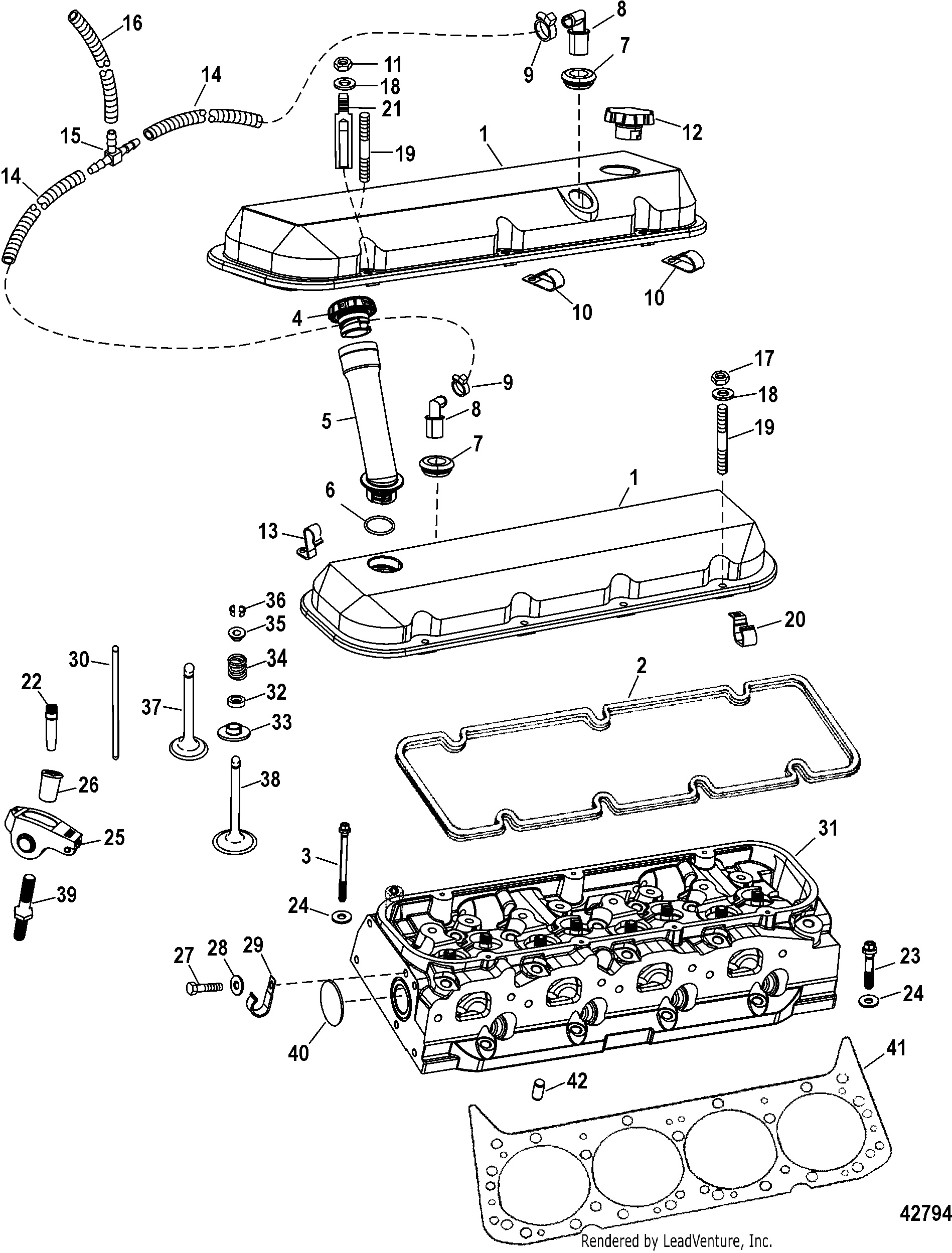Cylinder Head