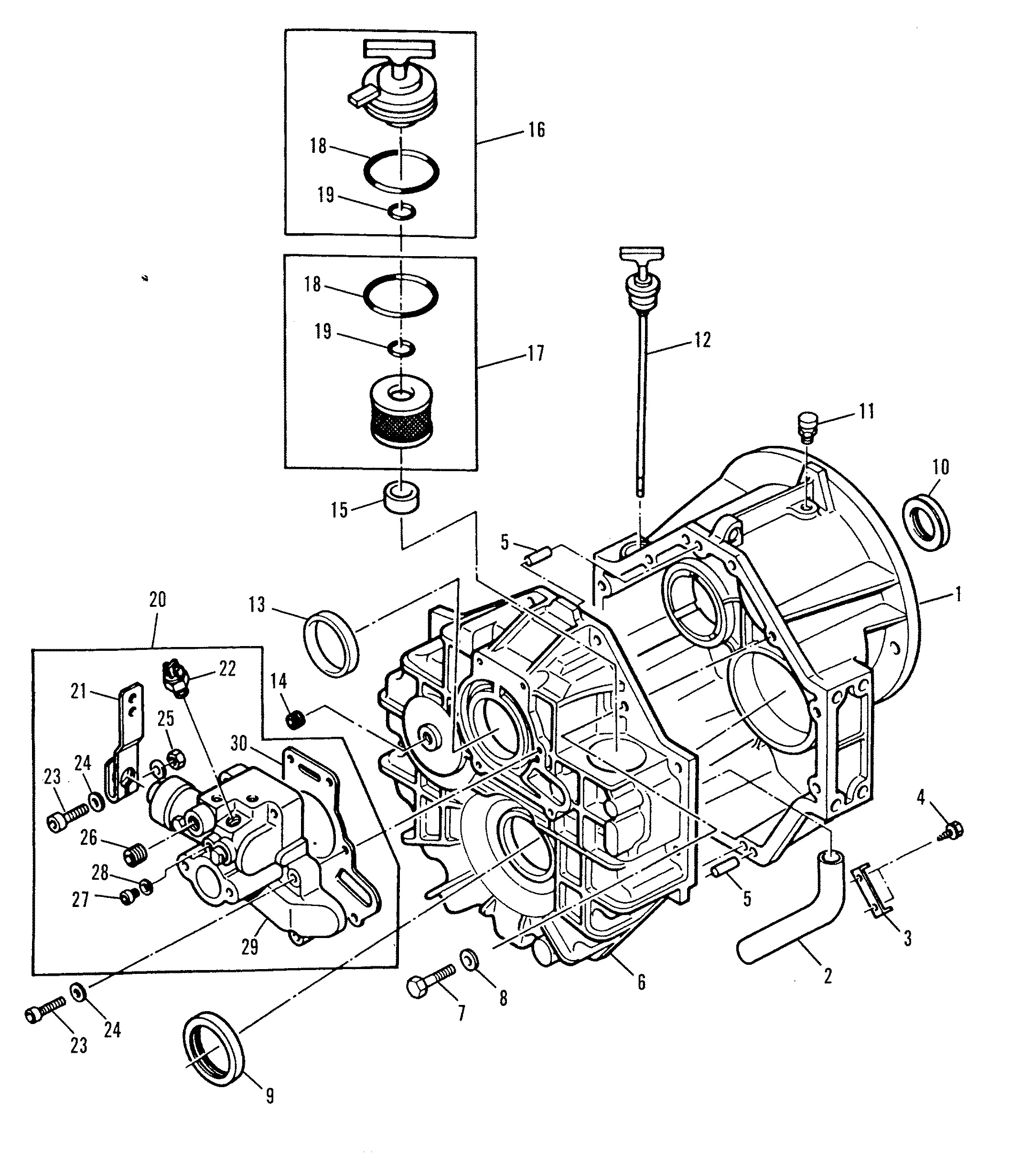TRANSMISSION (800 SERIES DIRECT DRIVE)1