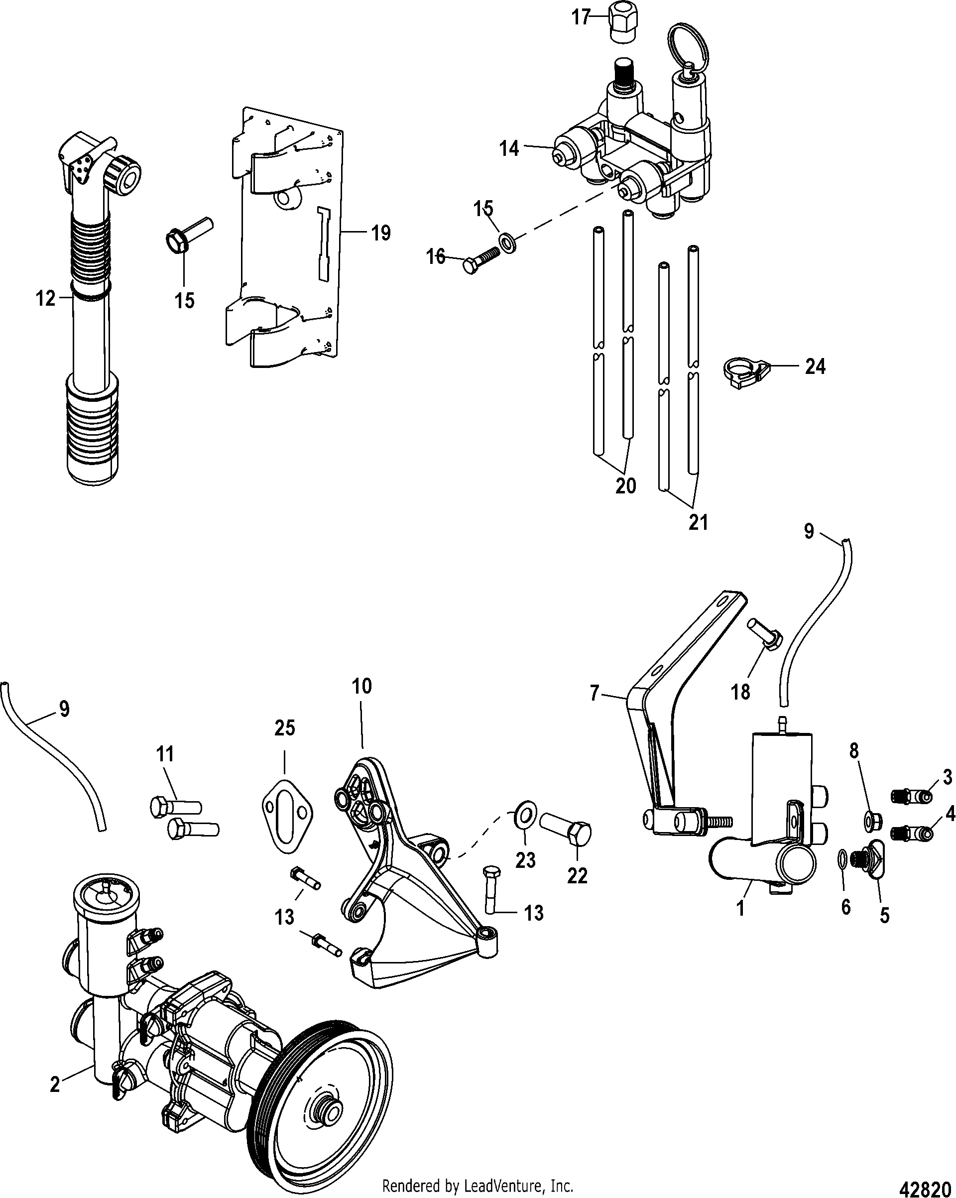 Water Drain System