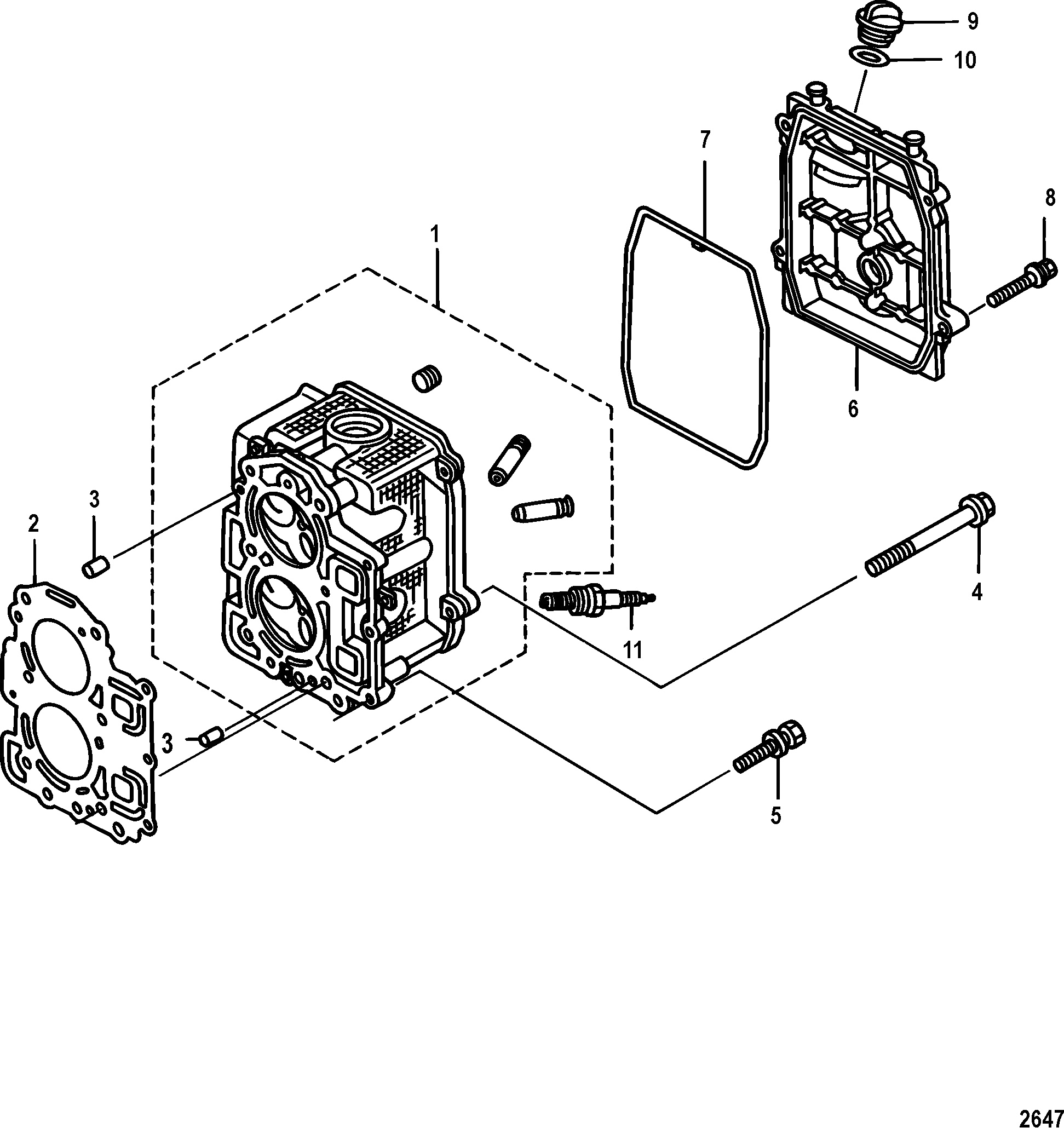 Cylinder Head