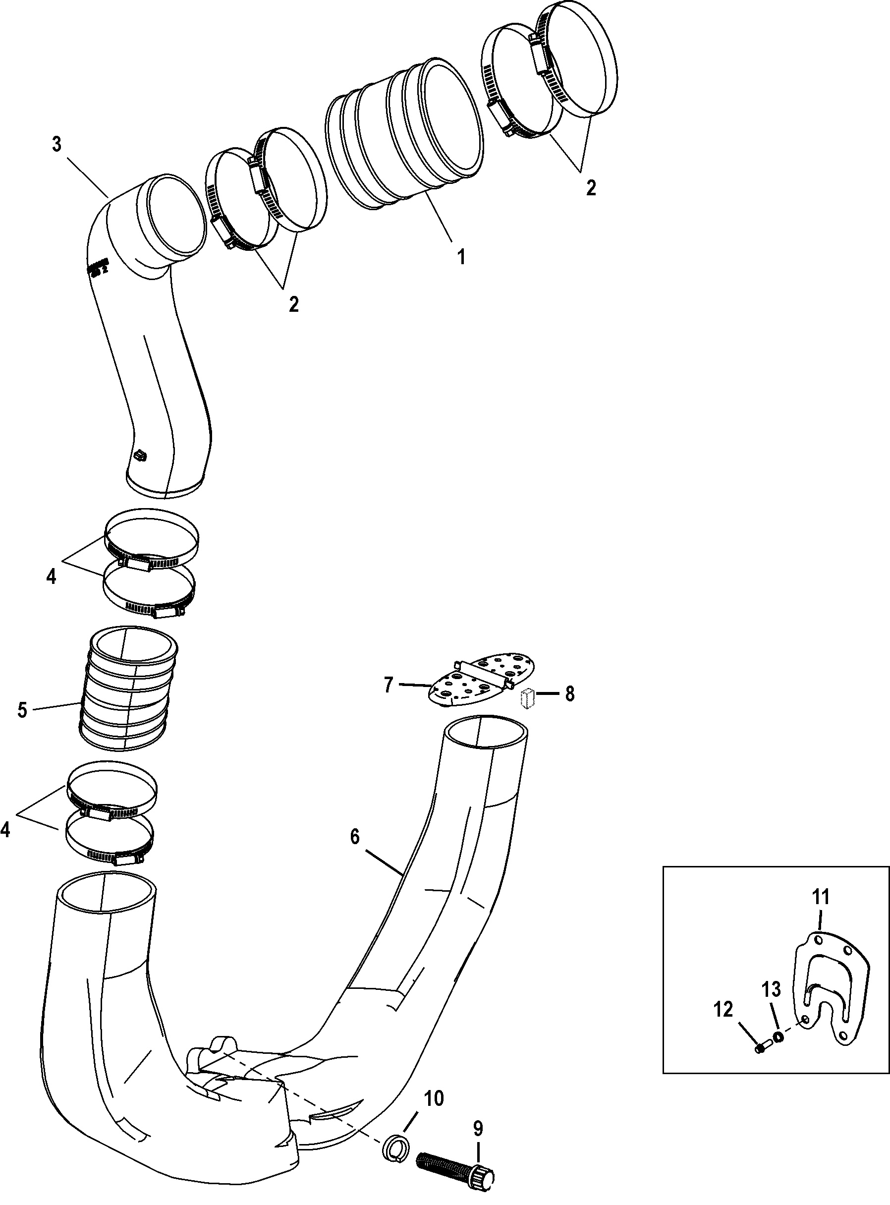 Exhaust System Components