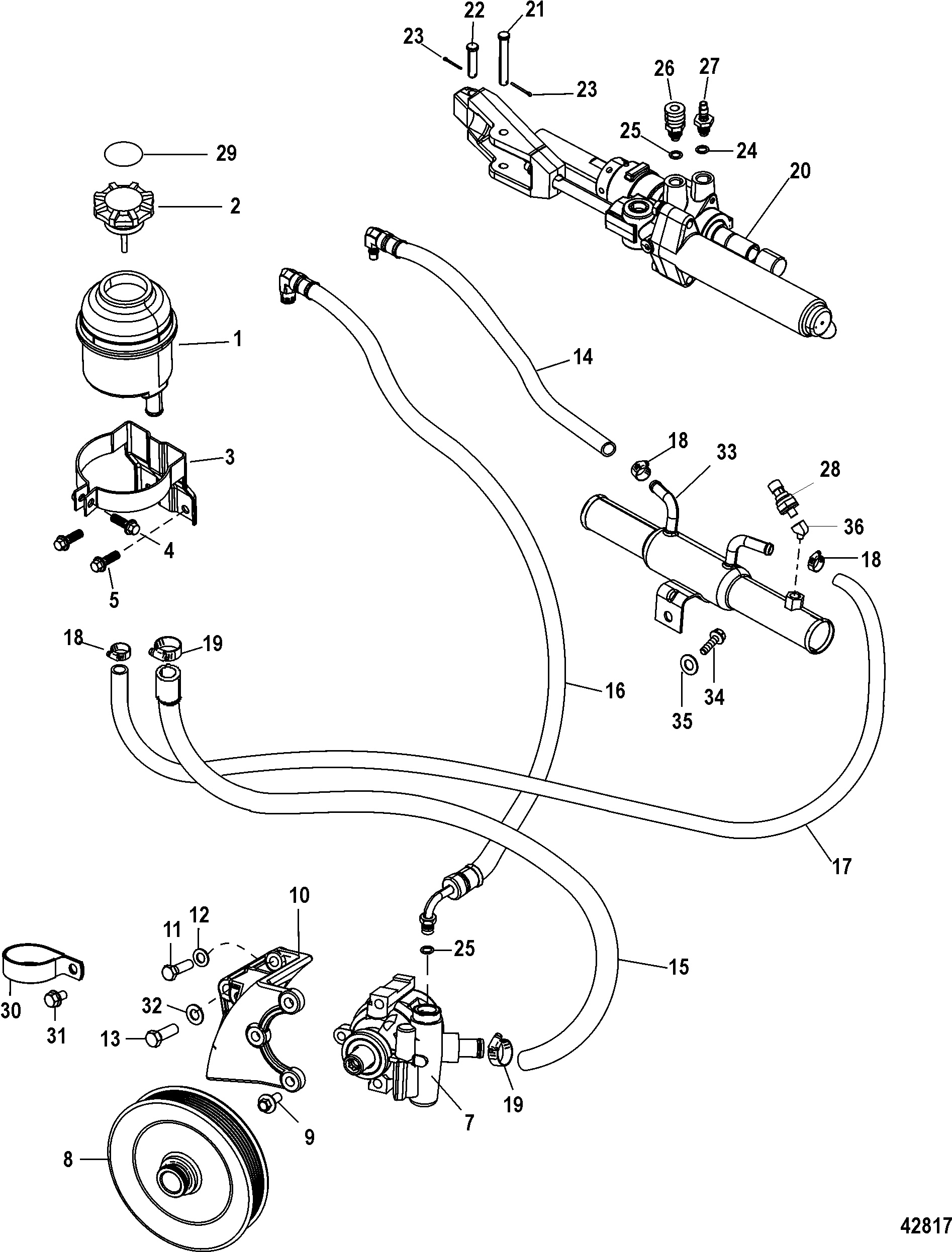 Steering Components