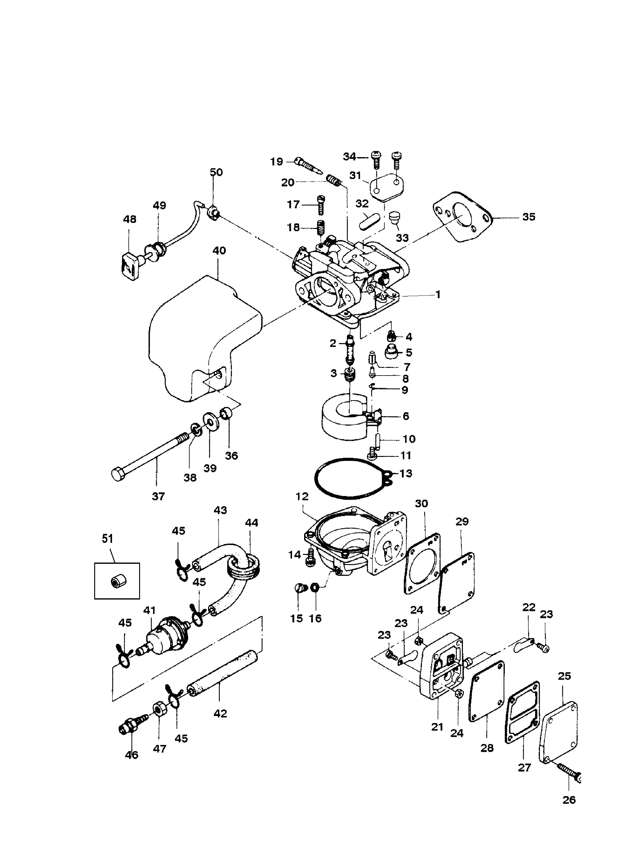 Carburetor