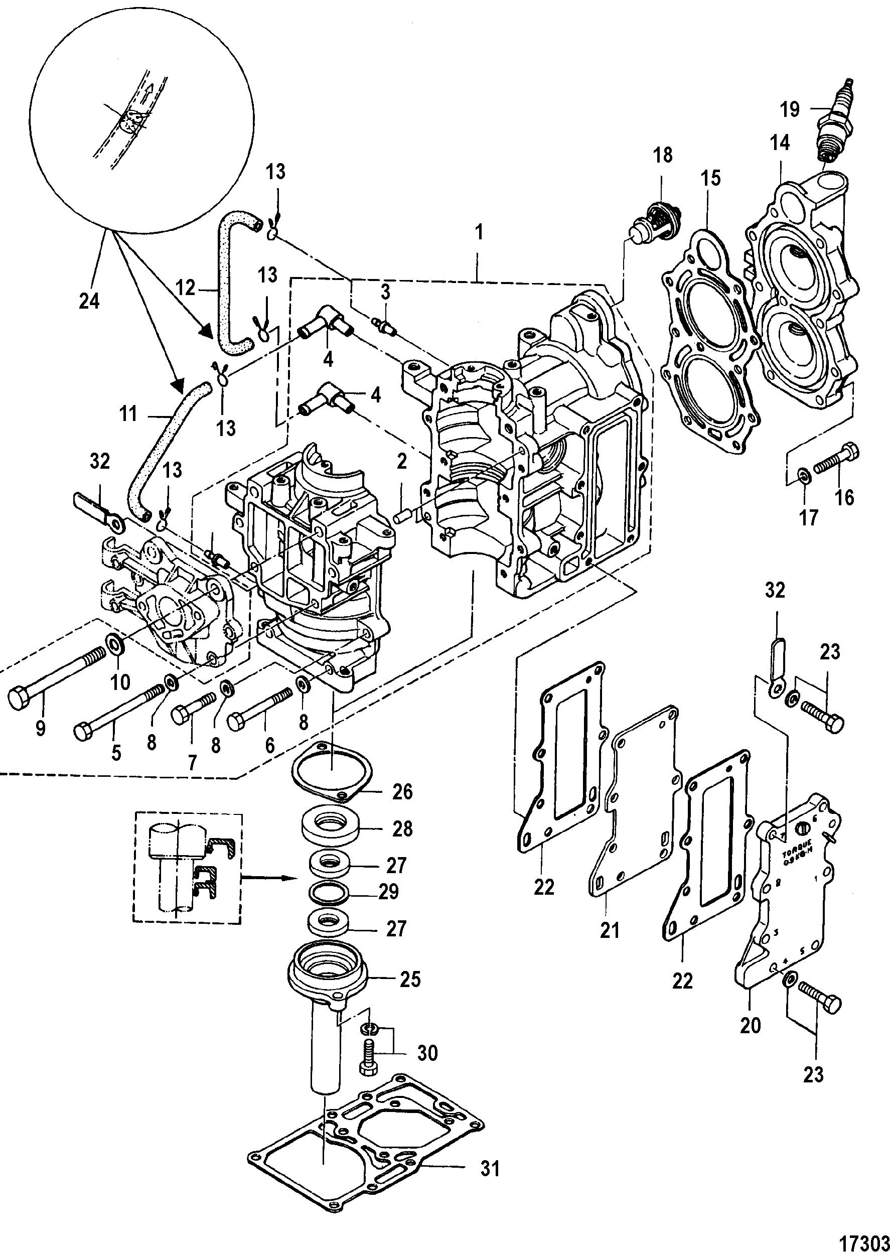 Cylinder Block