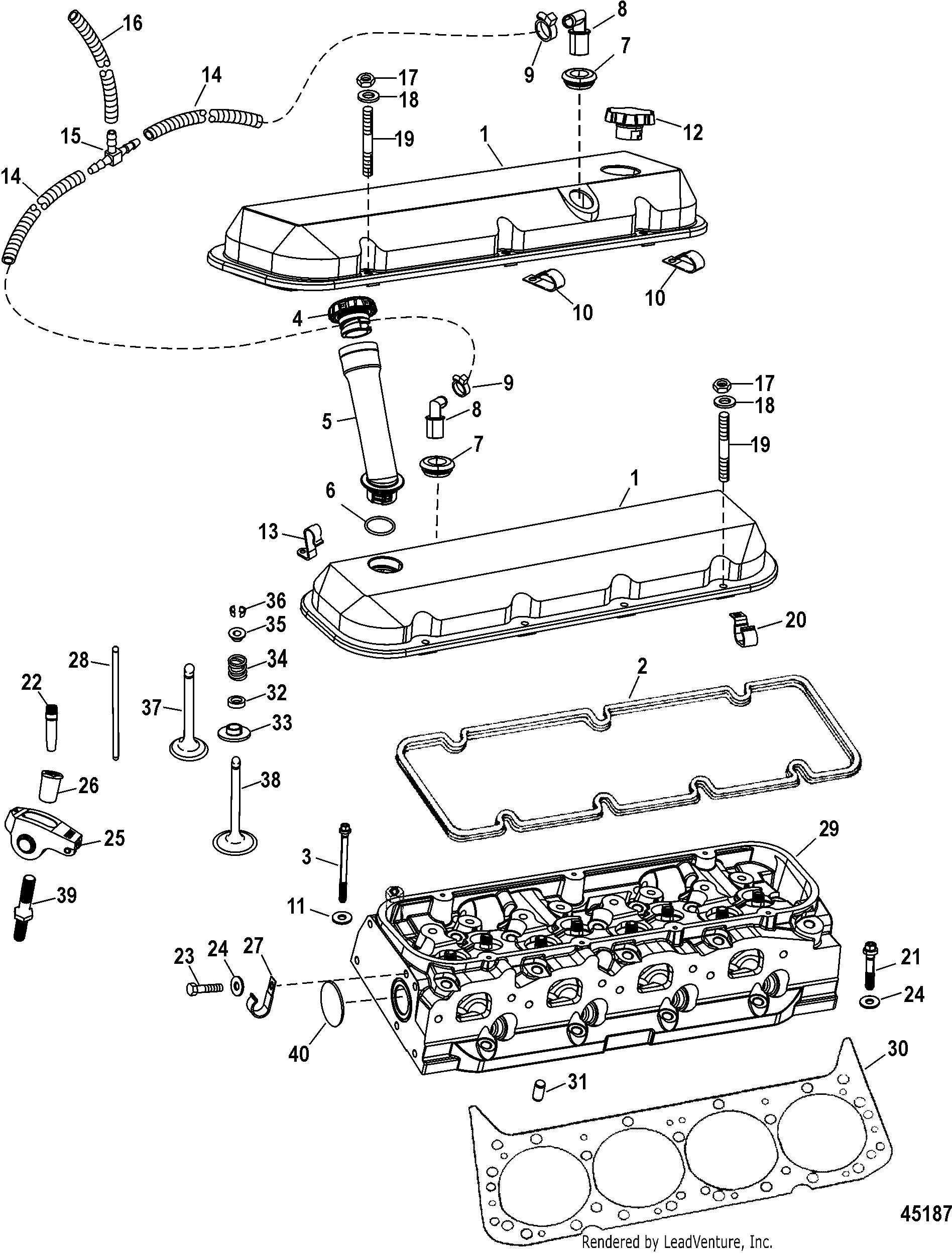 Cylinder Head