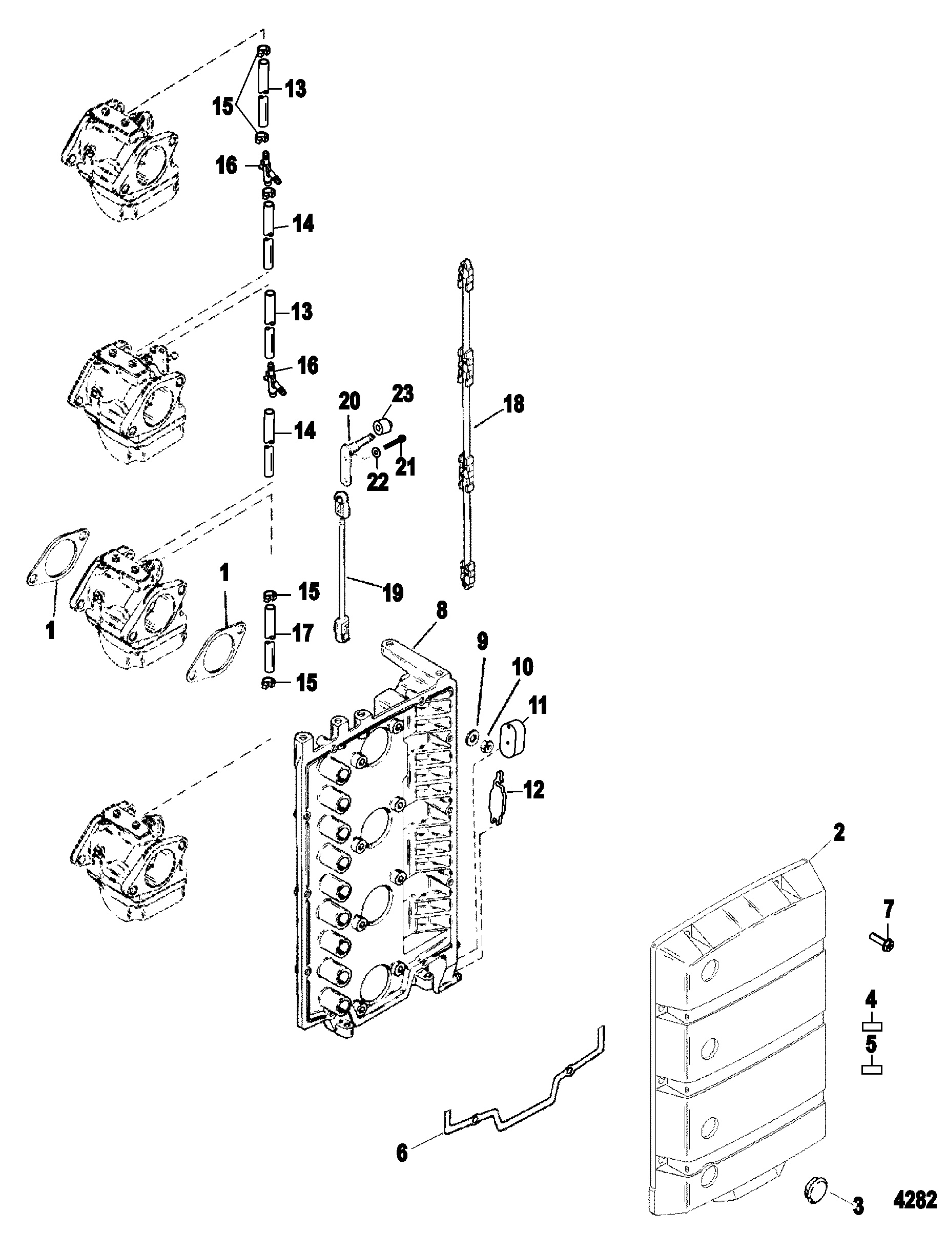 Attenuator Plate