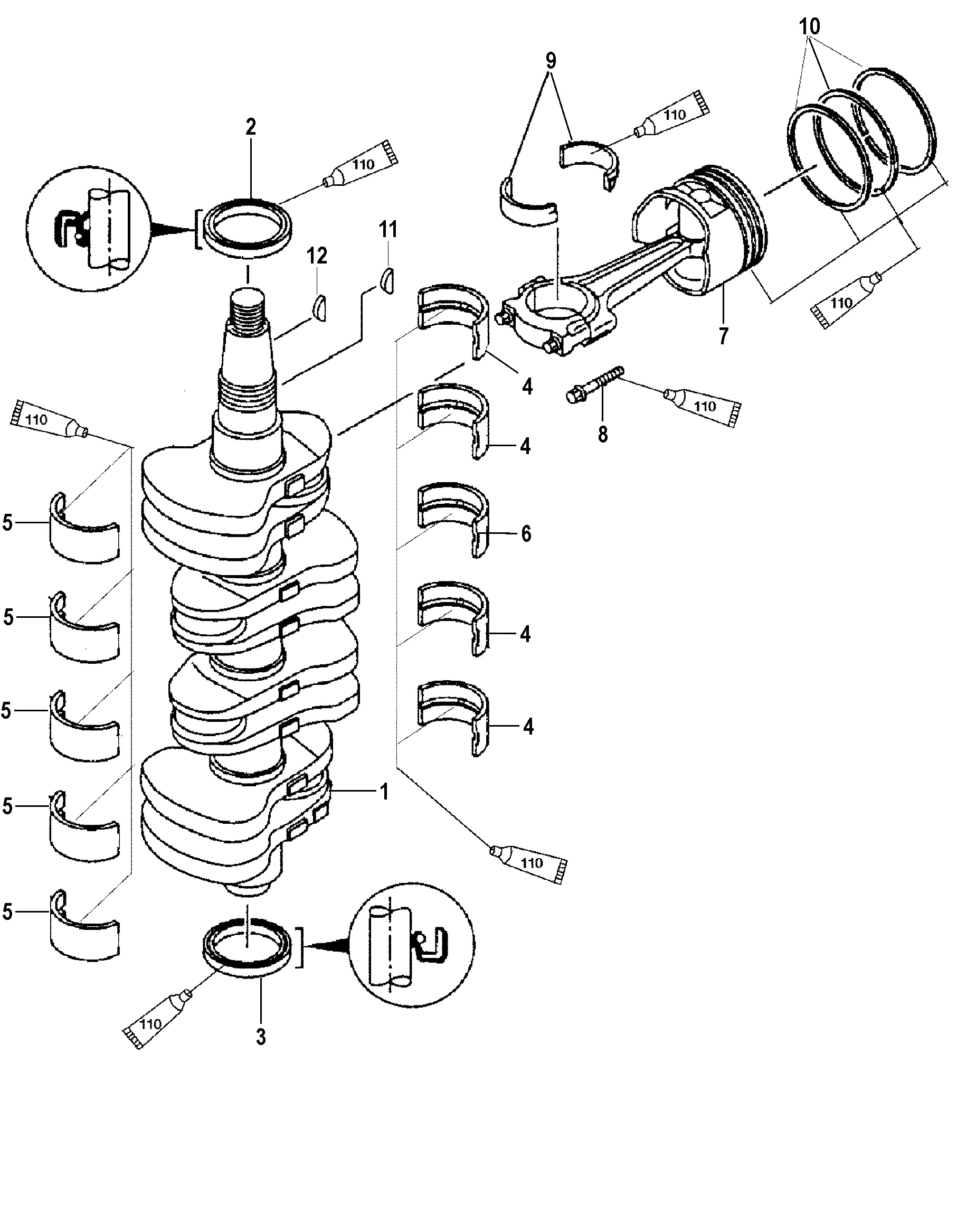 Crankshaft