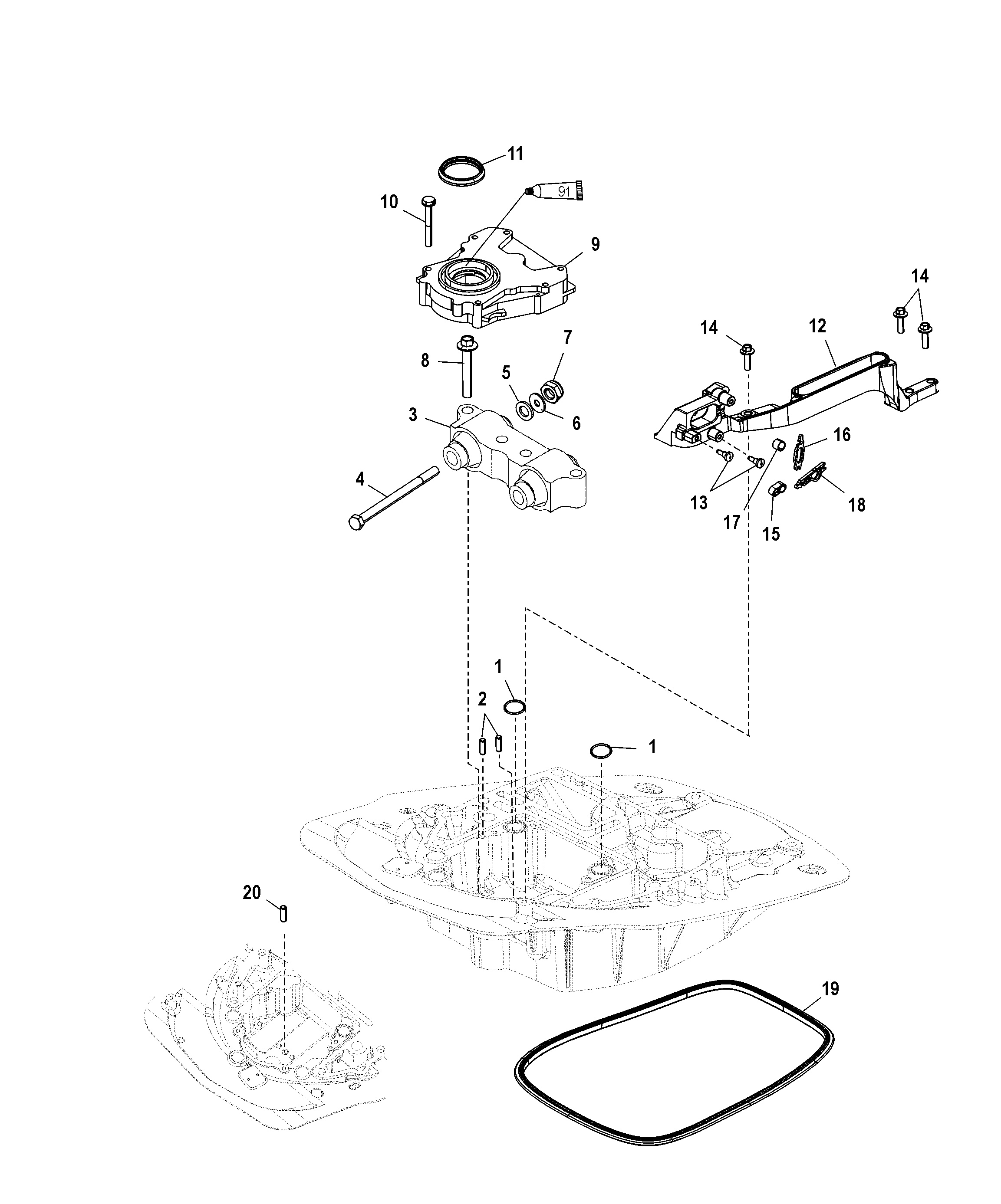 Oil Pump