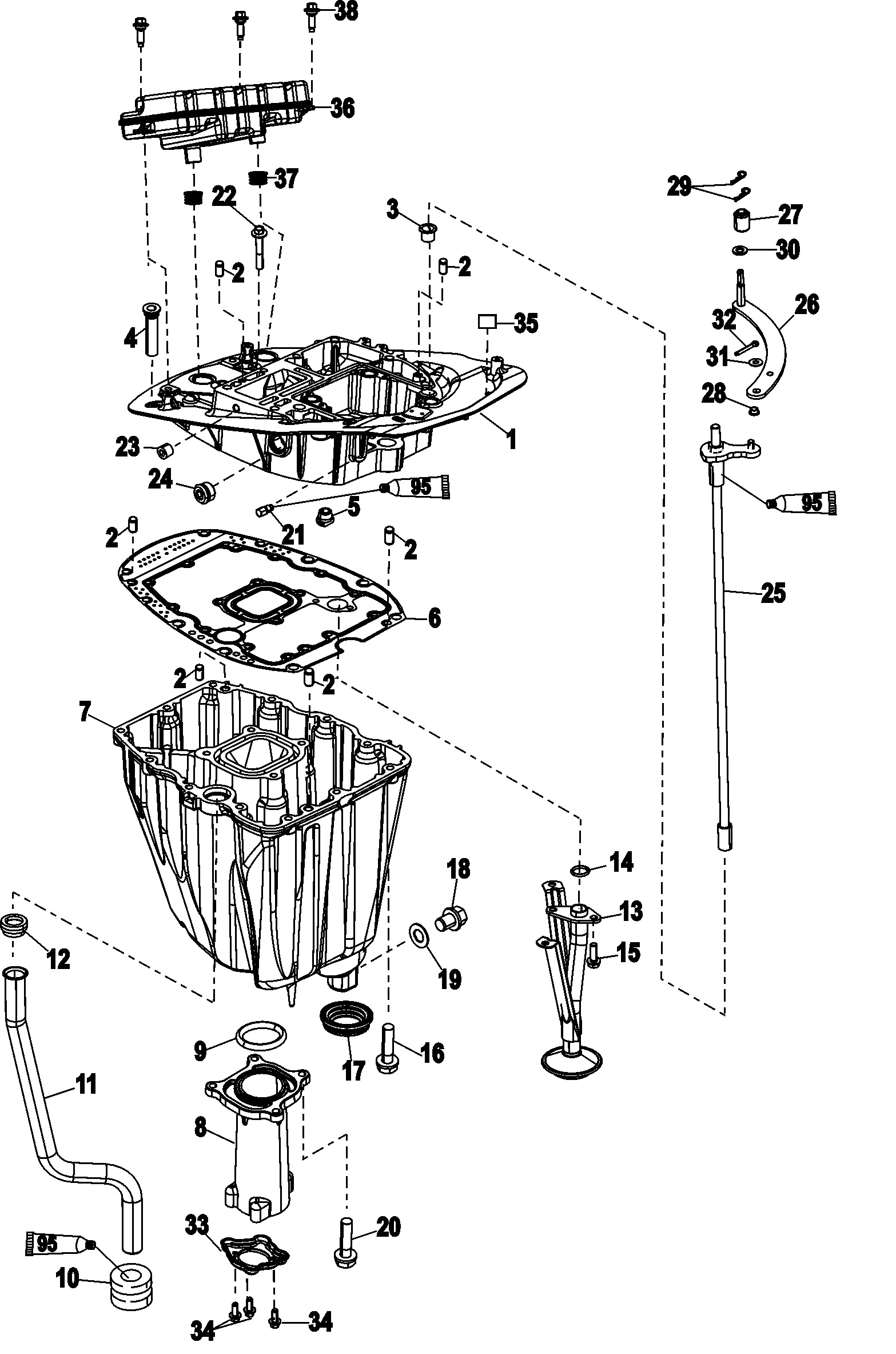 Adaptor Plate