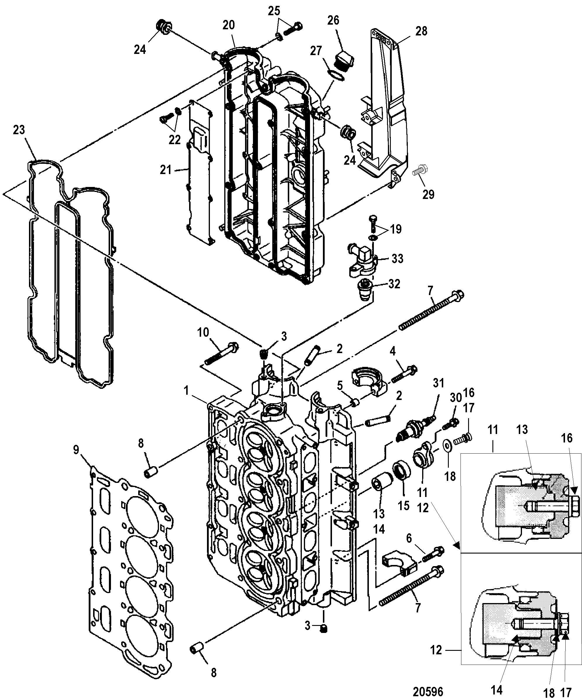 Cylinder Head
