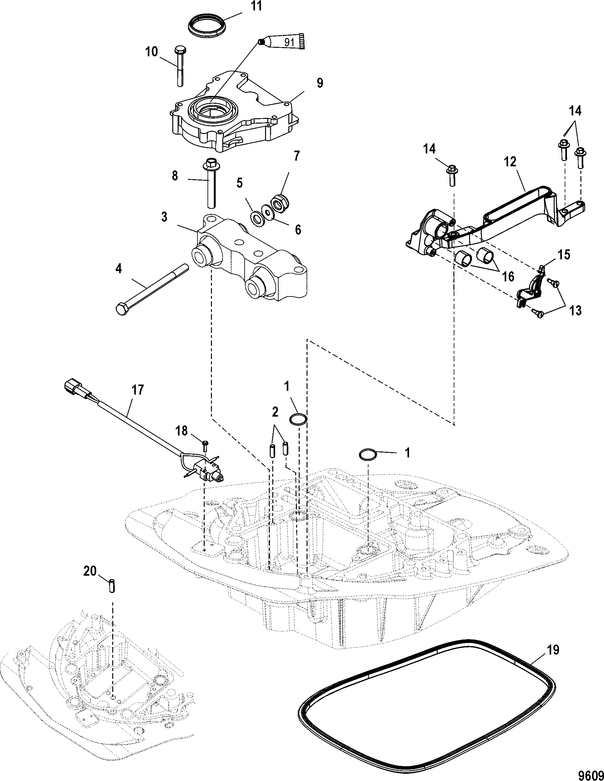 Oil Pump