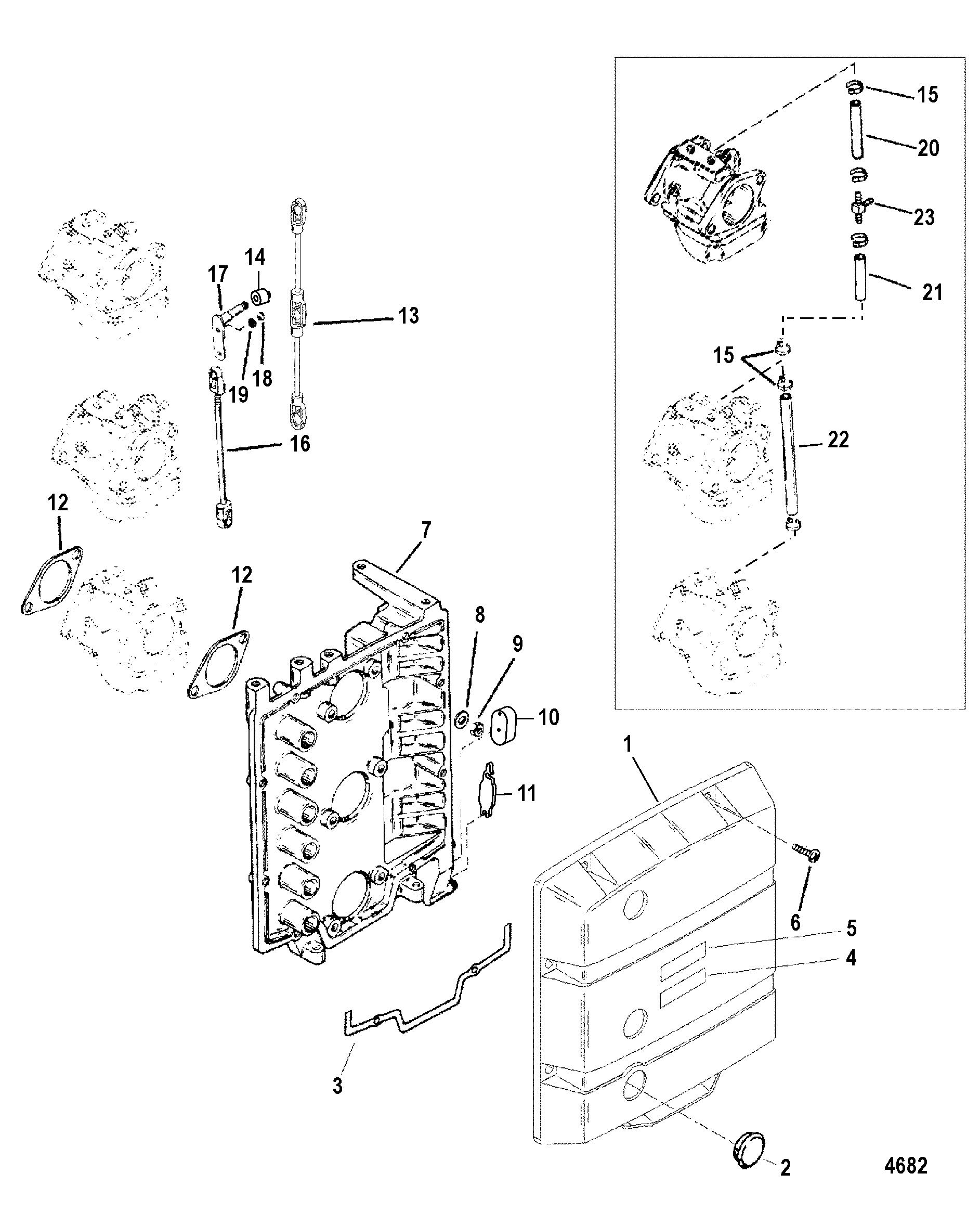 Attenuator Plate