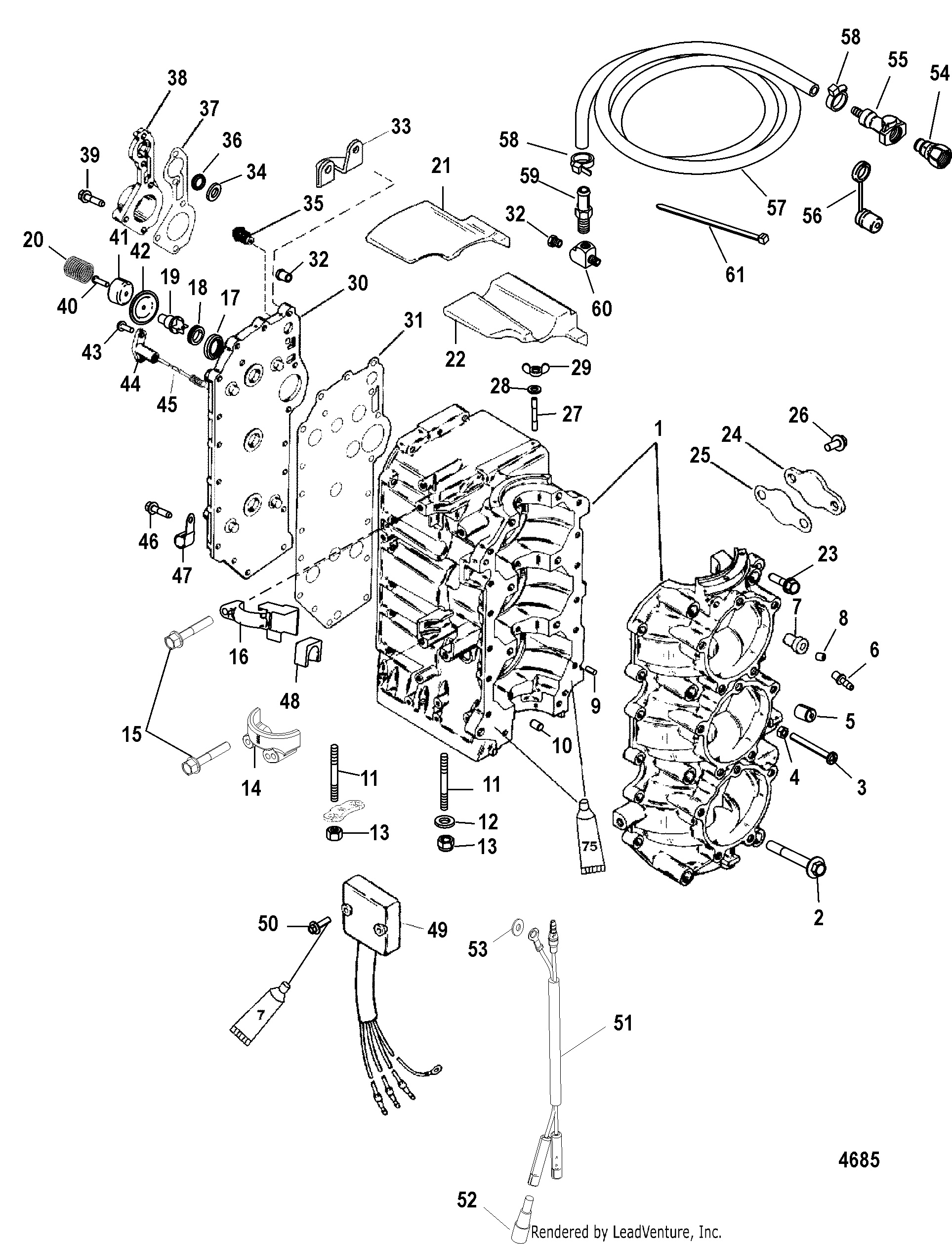Cylinder Block
